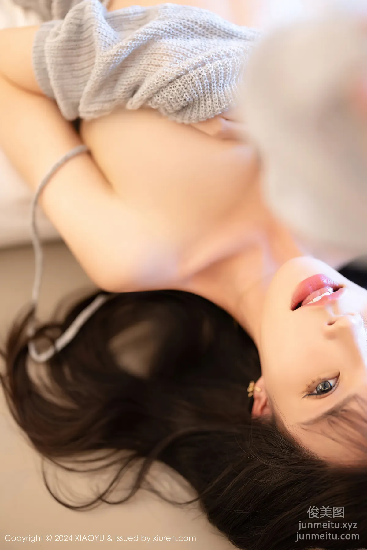 [XIAOYU语画界]2024.02.05 VOL.1199 徐莉芝Booty page 82