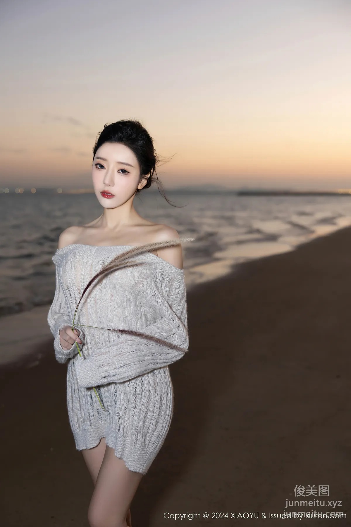 [XIAOYU语画界]2024.02.06 VOL.1200 王馨瑶yanni page 2