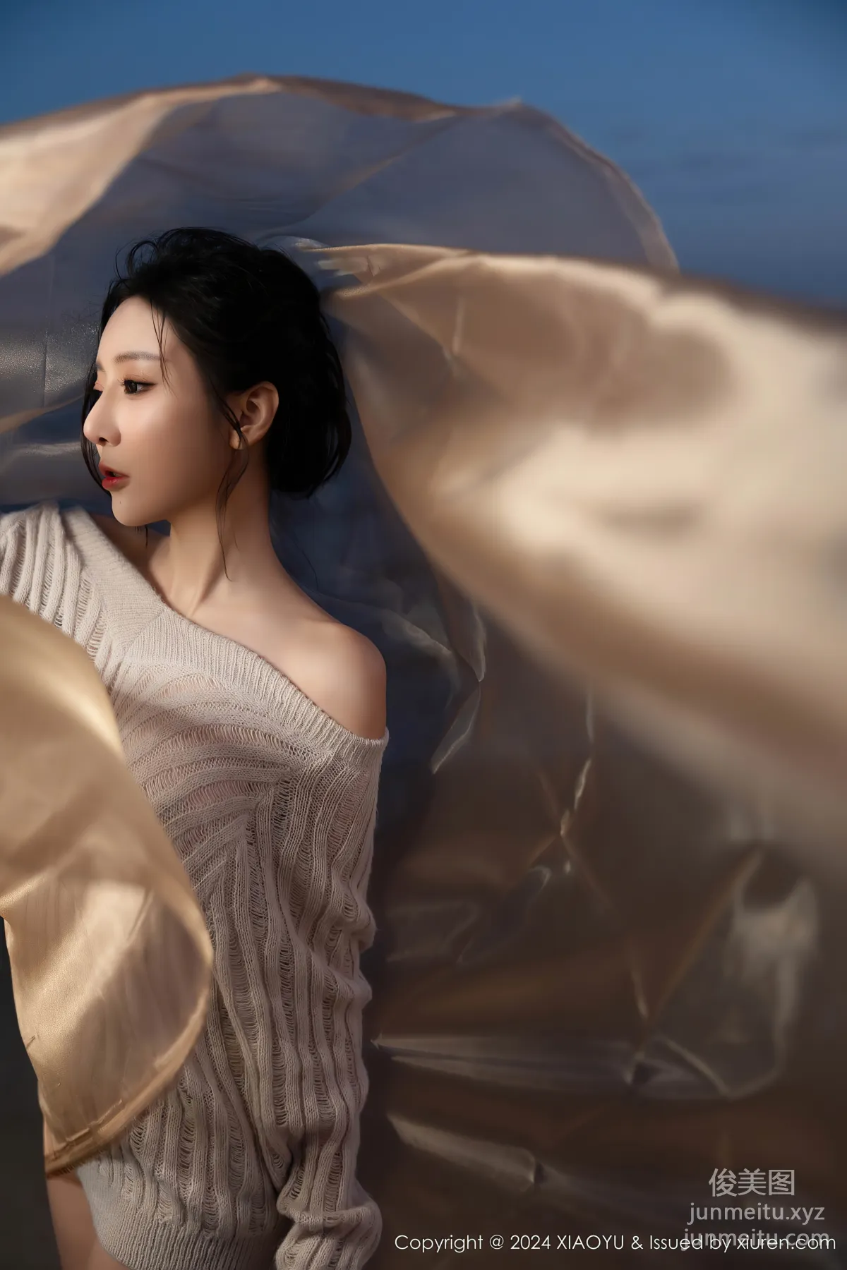 [XIAOYU语画界]2024.02.06 VOL.1200 王馨瑶yanni page 3