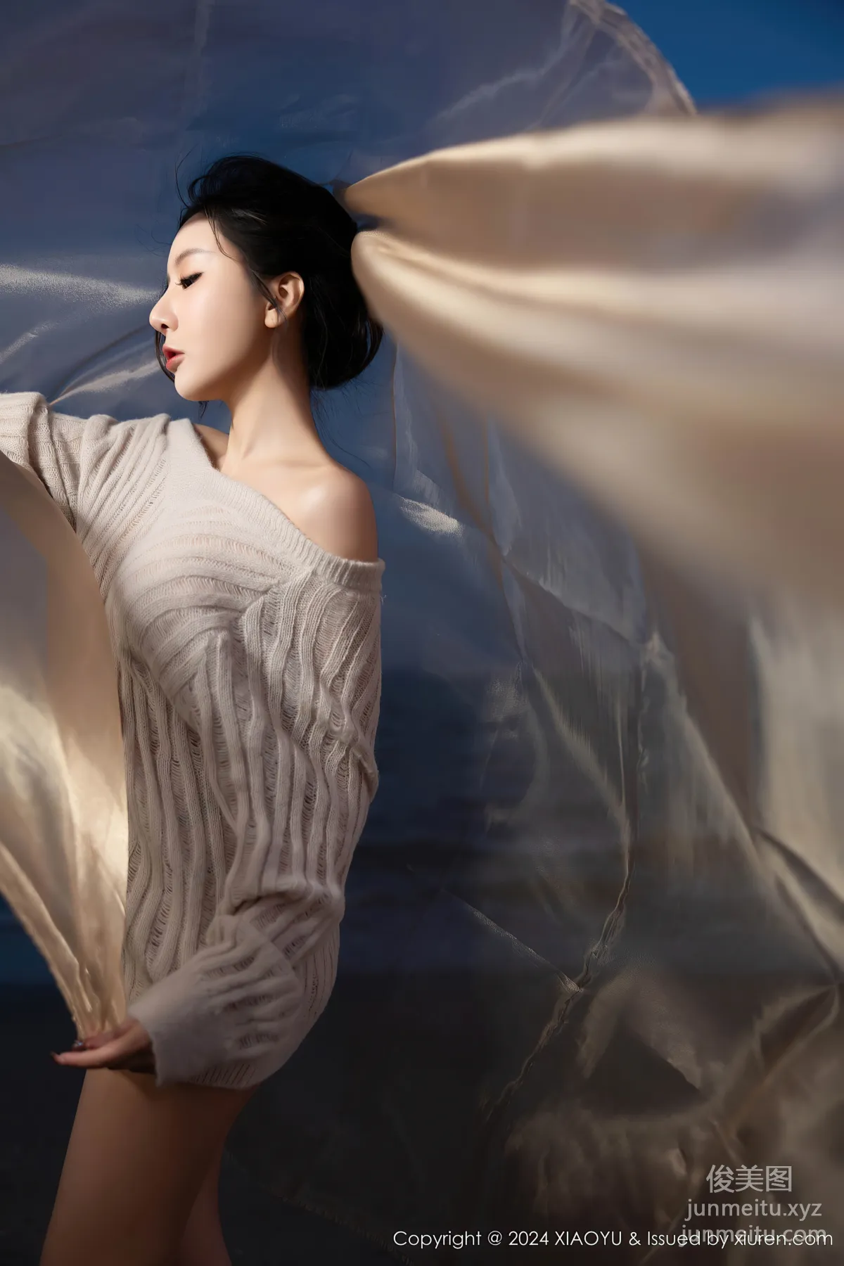 [XIAOYU语画界]2024.02.06 VOL.1200 王馨瑶yanni page 4