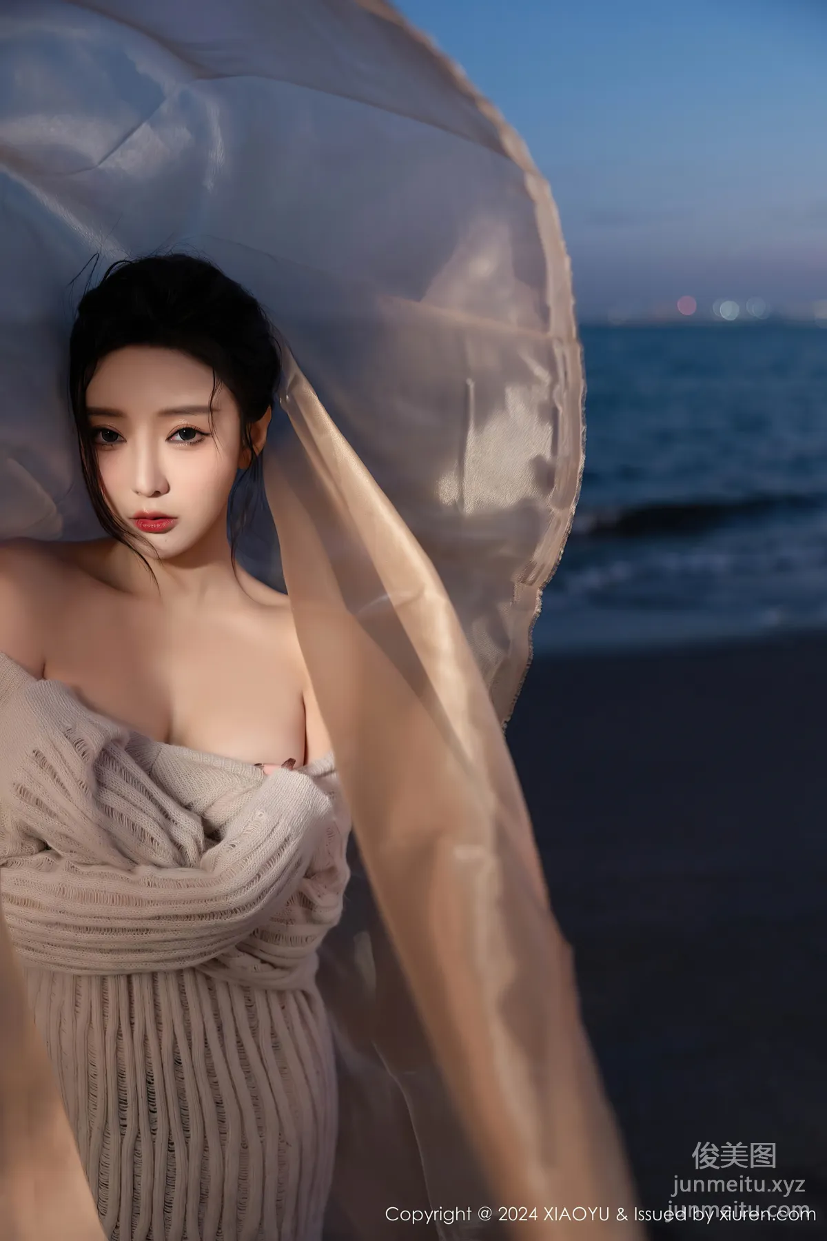[XIAOYU语画界]2024.02.06 VOL.1200 王馨瑶yanni page 6