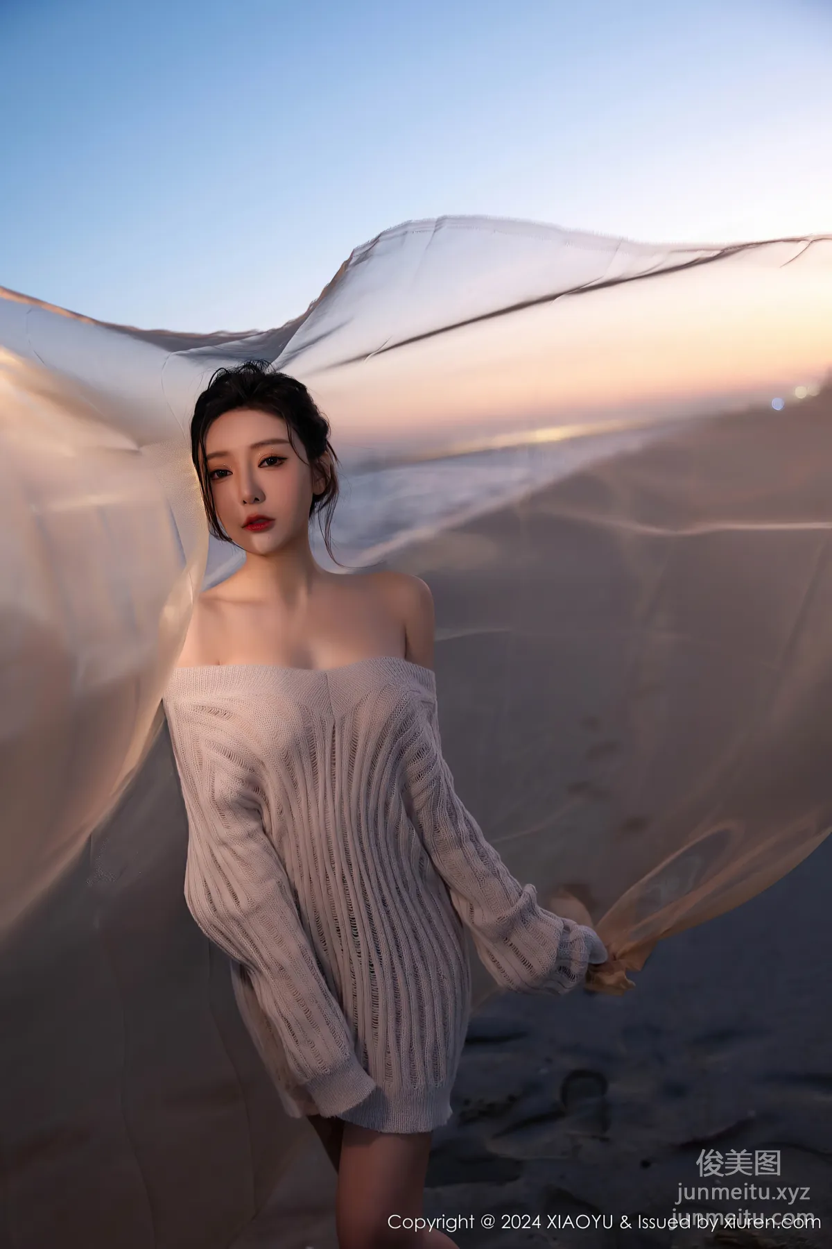 [XIAOYU语画界]2024.02.06 VOL.1200 王馨瑶yanni page 7