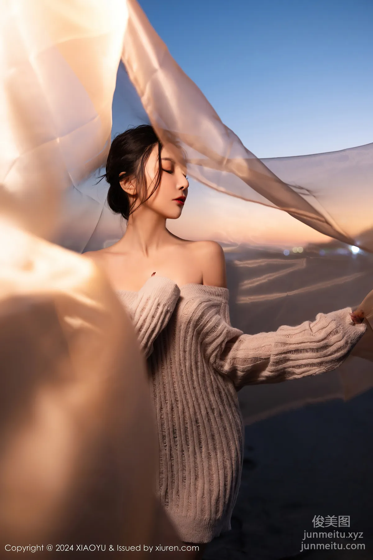 [XIAOYU语画界]2024.02.06 VOL.1200 王馨瑶yanni page 10