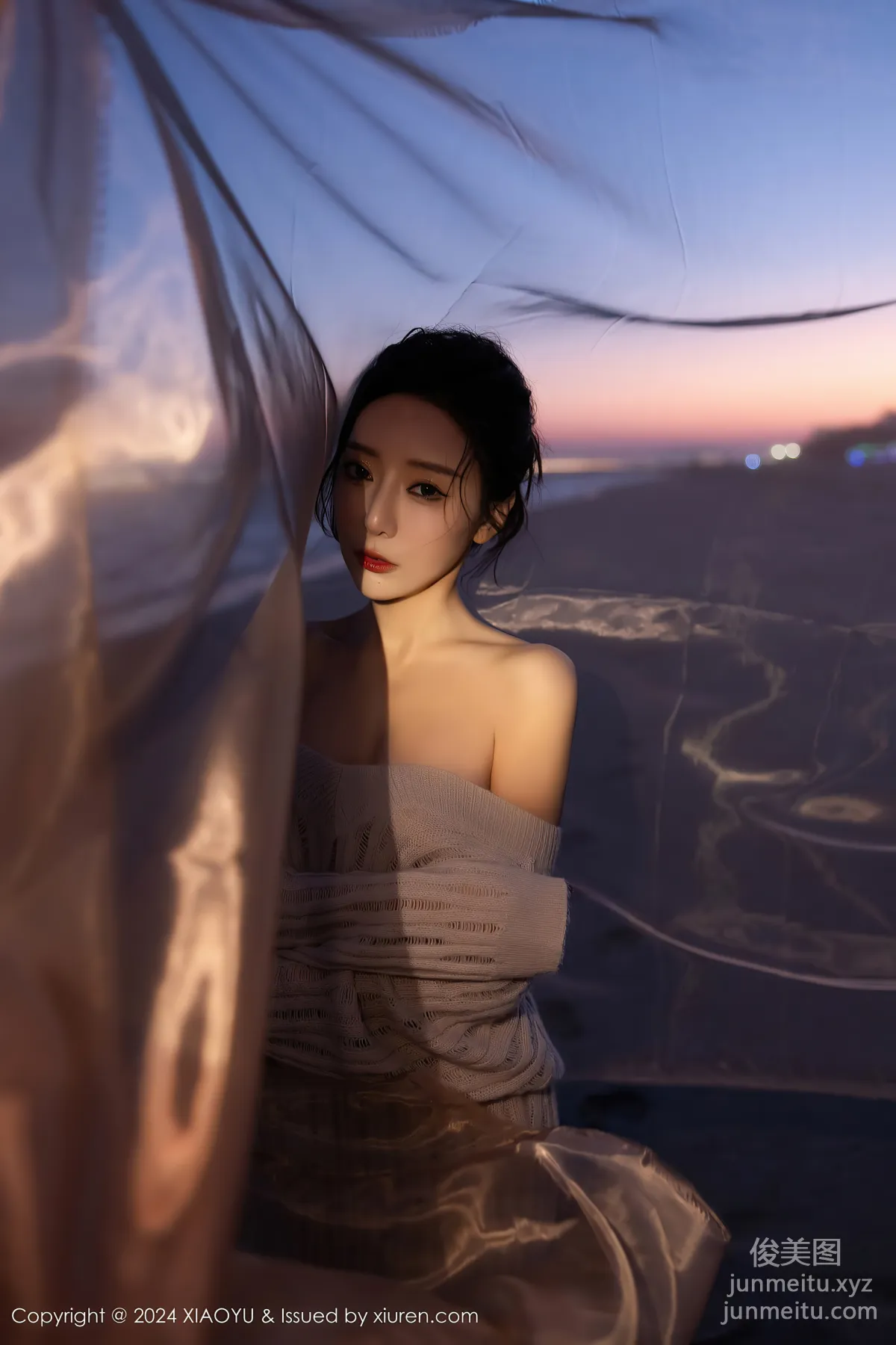 [XIAOYU语画界]2024.02.06 VOL.1200 王馨瑶yanni page 12