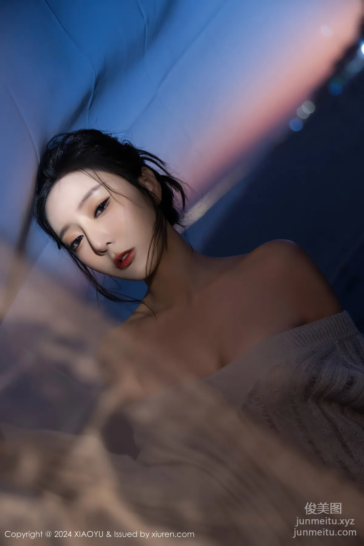[XIAOYU语画界]2024.02.06 VOL.1200 王馨瑶yanni page 13