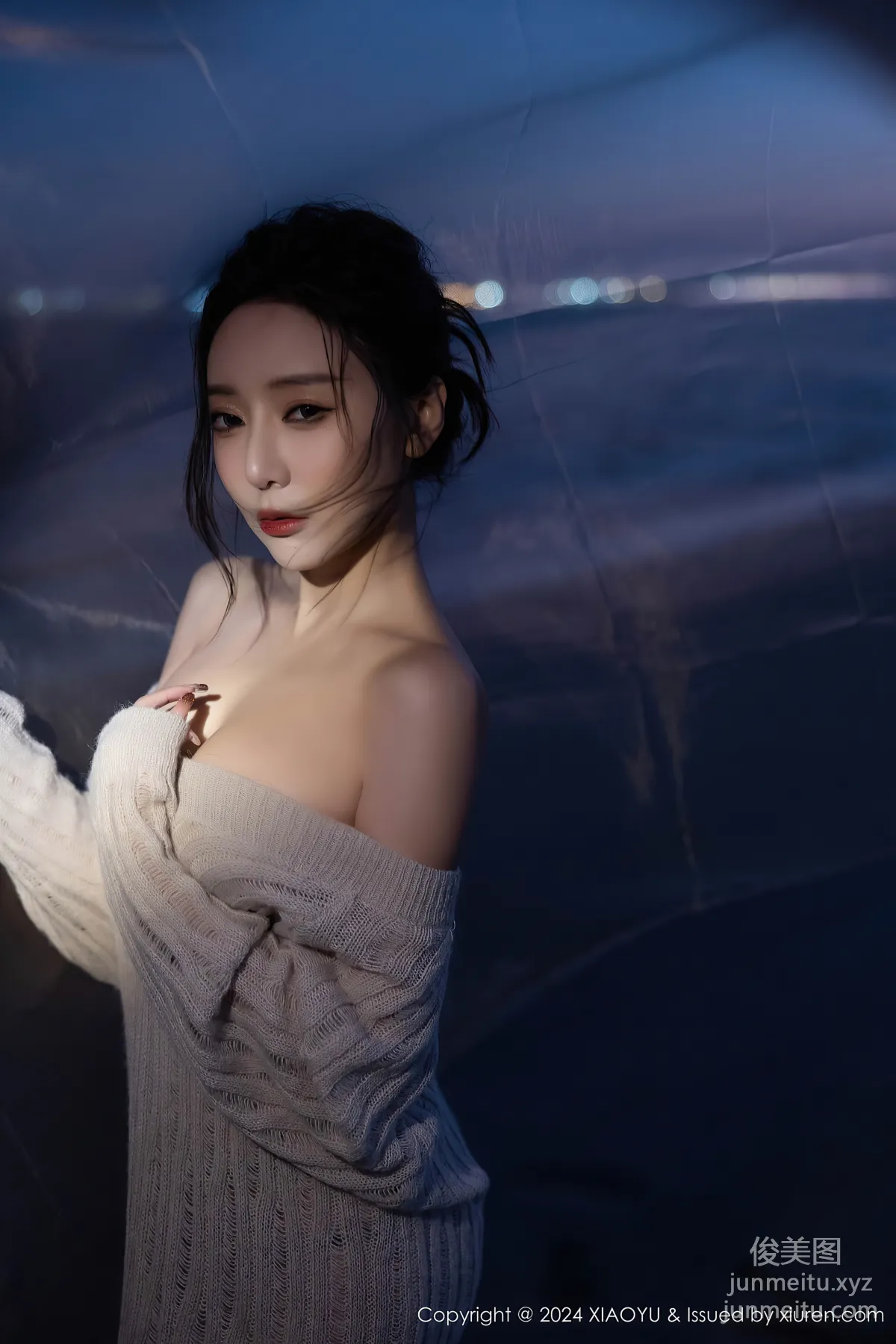 [XIAOYU语画界]2024.02.06 VOL.1200 王馨瑶yanni page 14