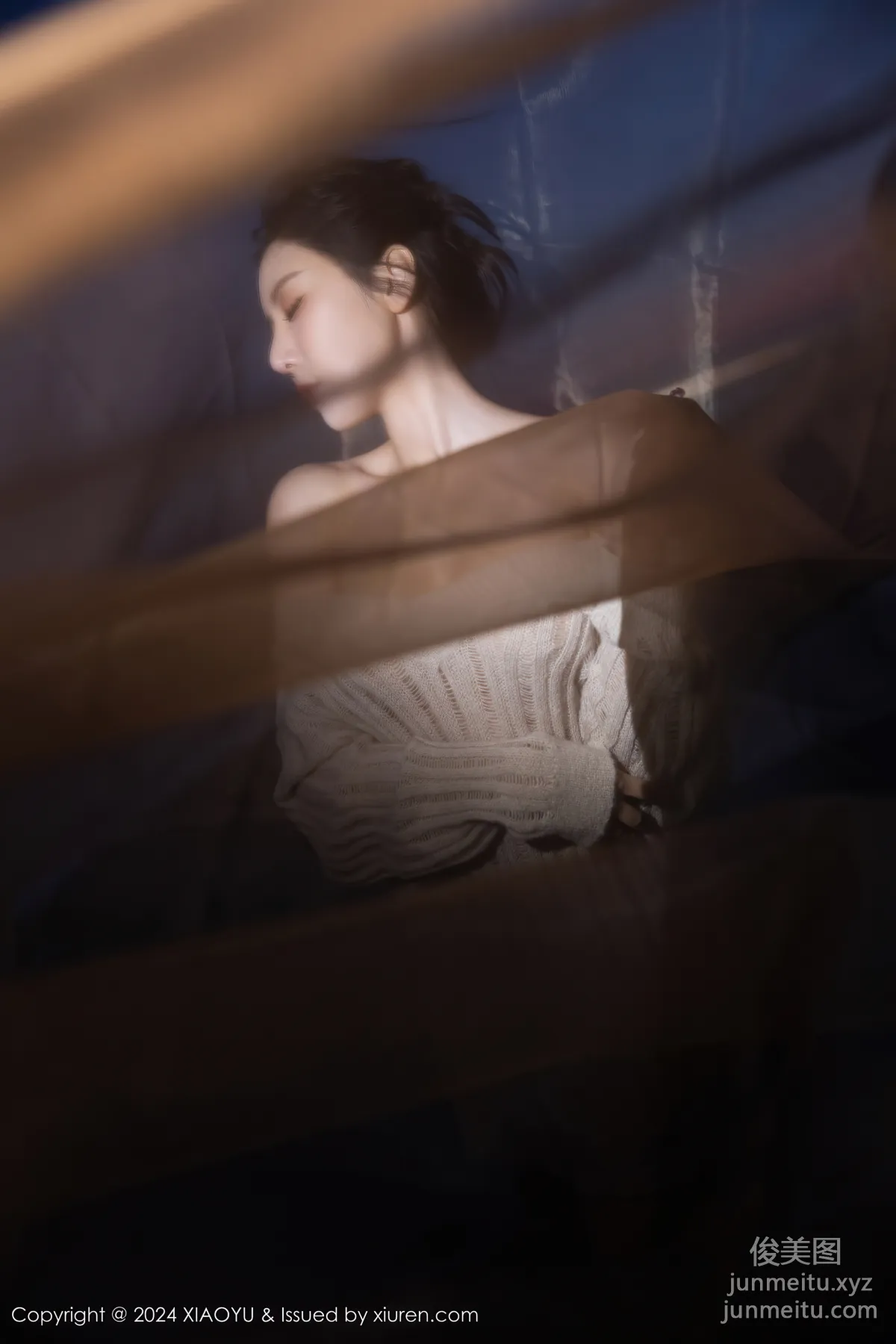 [XIAOYU语画界]2024.02.06 VOL.1200 王馨瑶yanni page 17