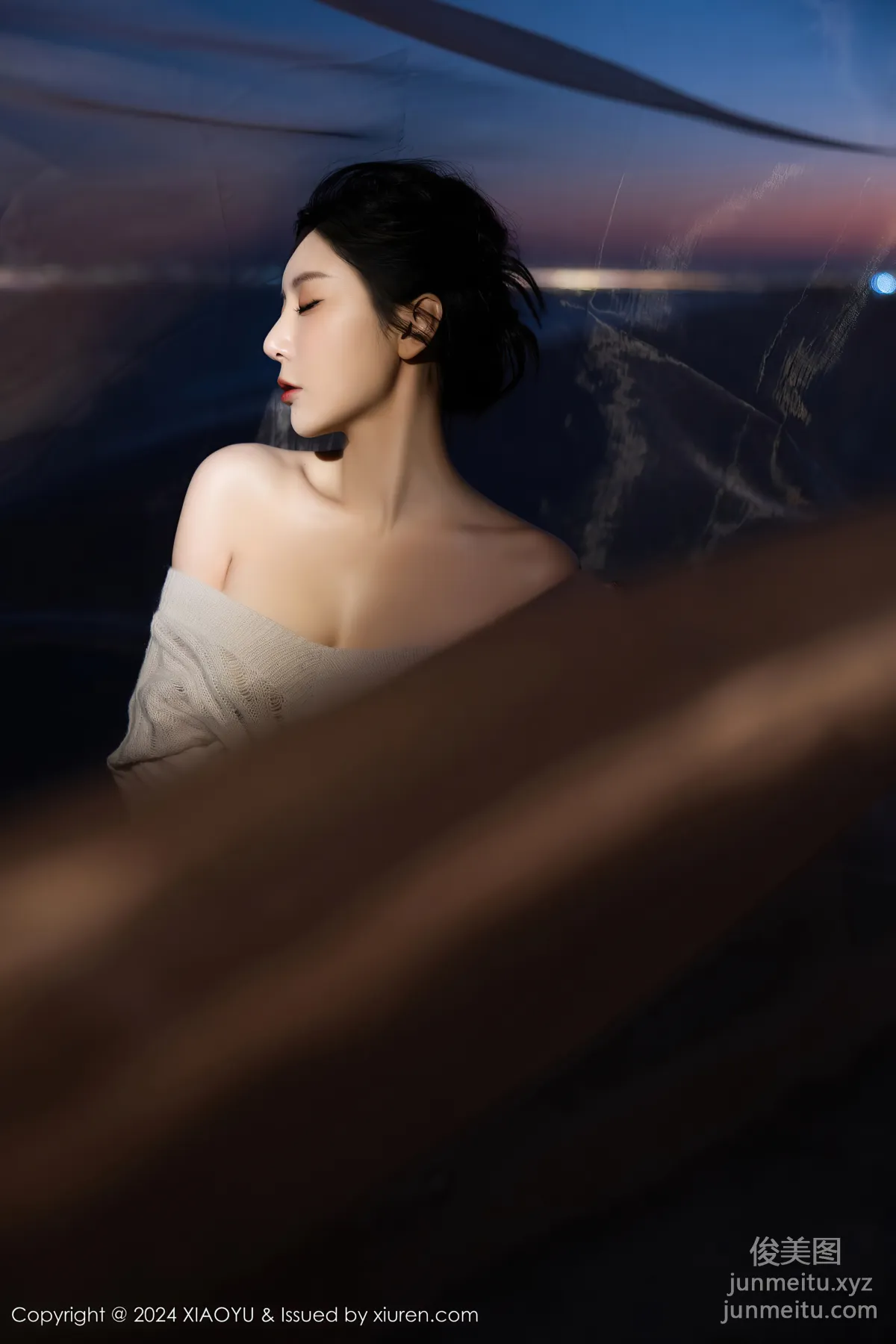 [XIAOYU语画界]2024.02.06 VOL.1200 王馨瑶yanni page 18