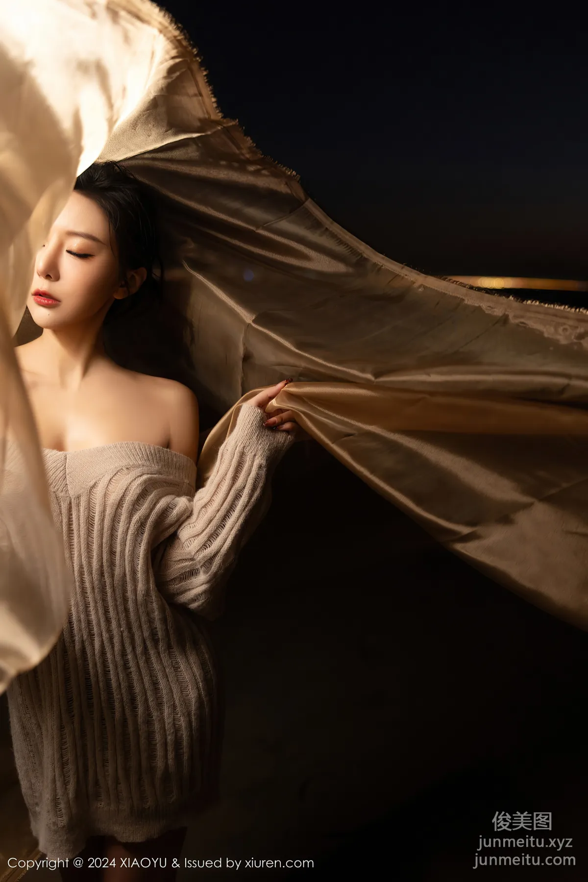 [XIAOYU语画界]2024.02.06 VOL.1200 王馨瑶yanni page 25