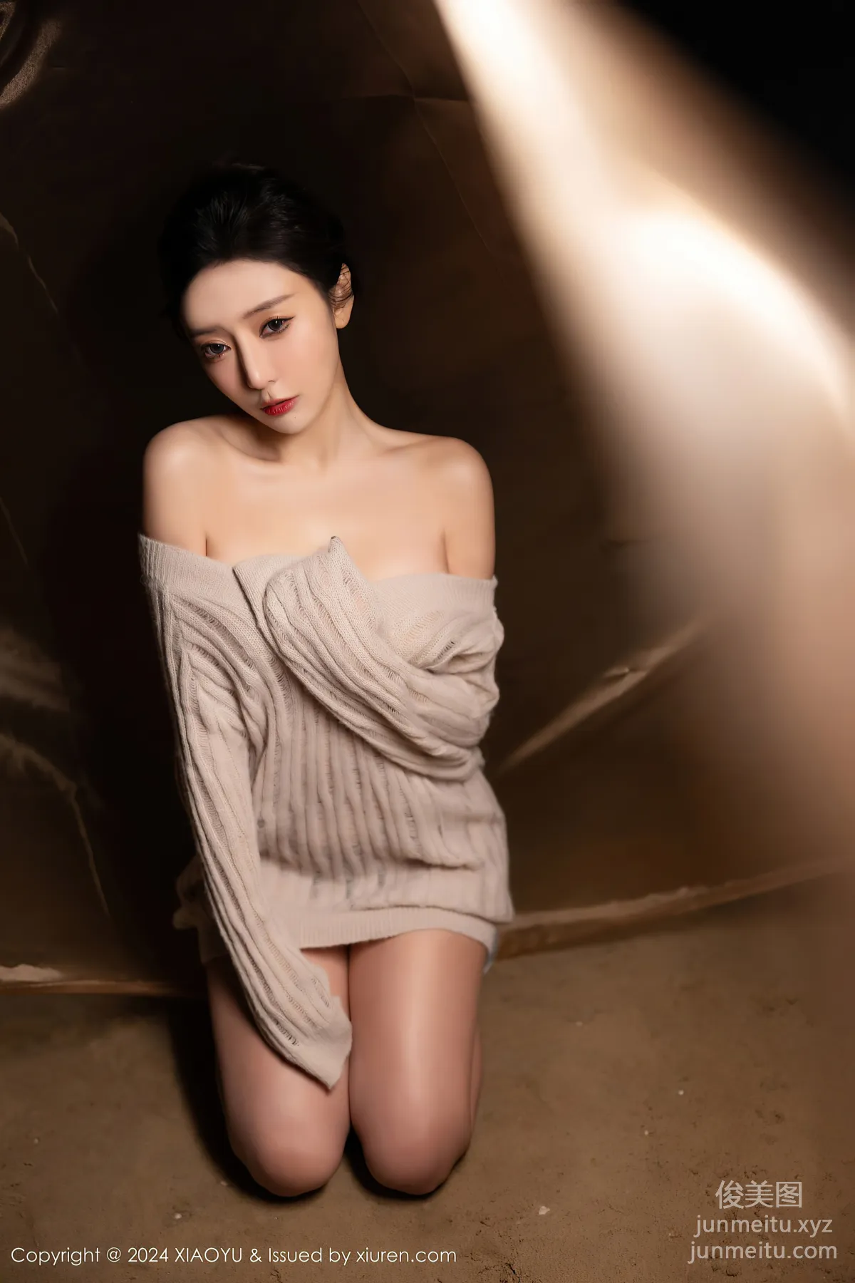 [XIAOYU语画界]2024.02.06 VOL.1200 王馨瑶yanni page 26