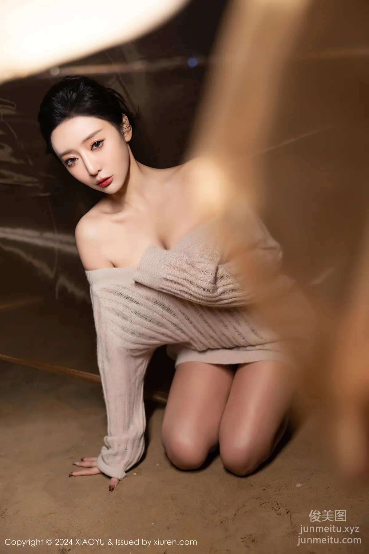 [XIAOYU语画界]2024.02.06 VOL.1200 王馨瑶yanni page 27