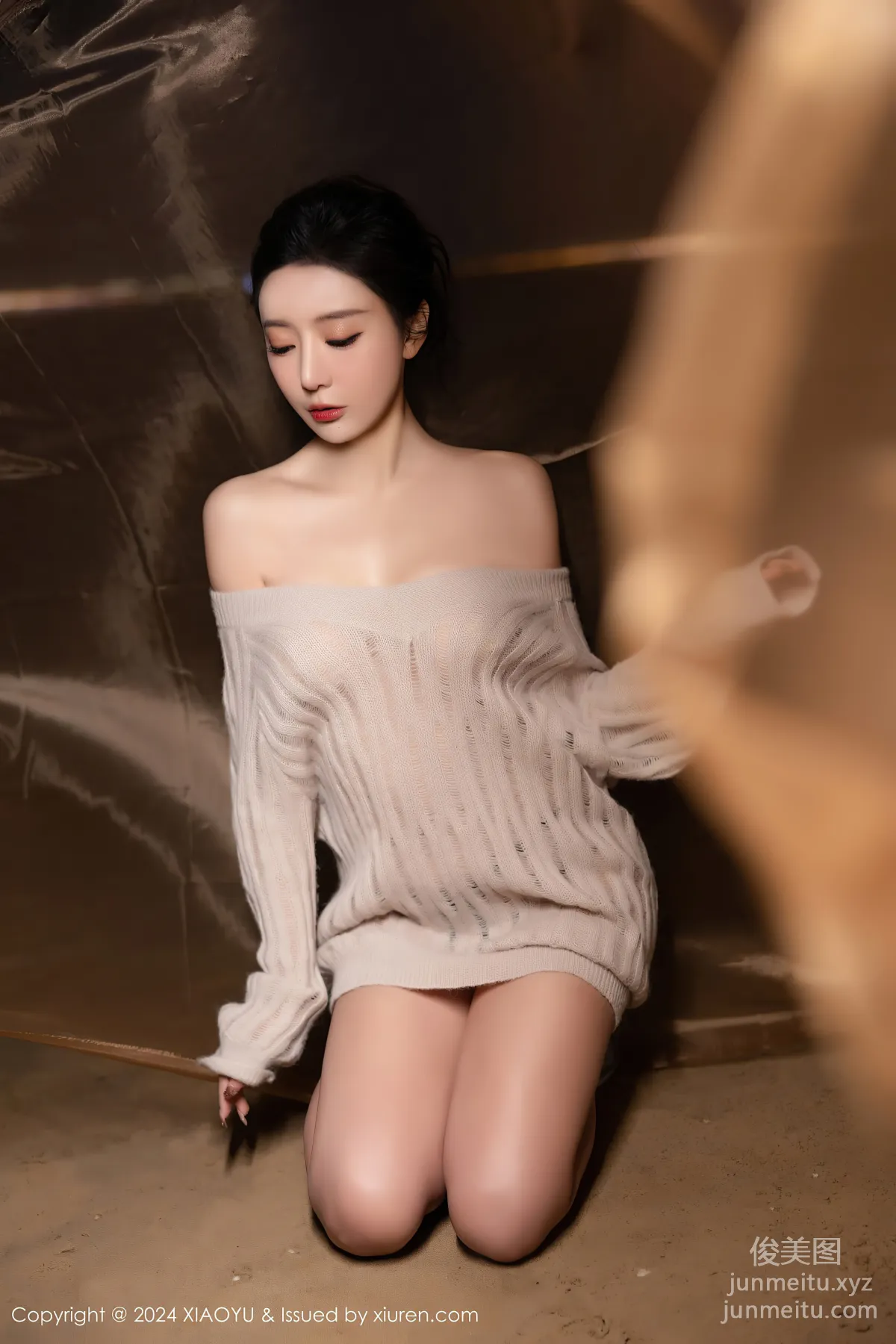[XIAOYU语画界]2024.02.06 VOL.1200 王馨瑶yanni page 28