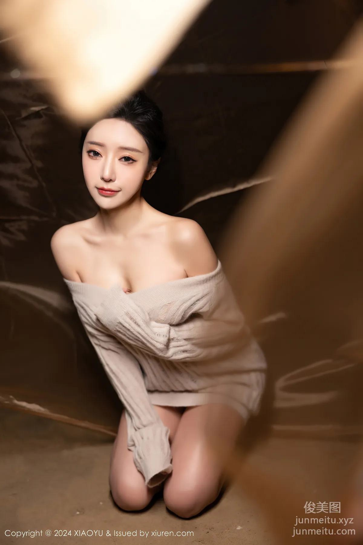 [XIAOYU语画界]2024.02.06 VOL.1200 王馨瑶yanni page 29