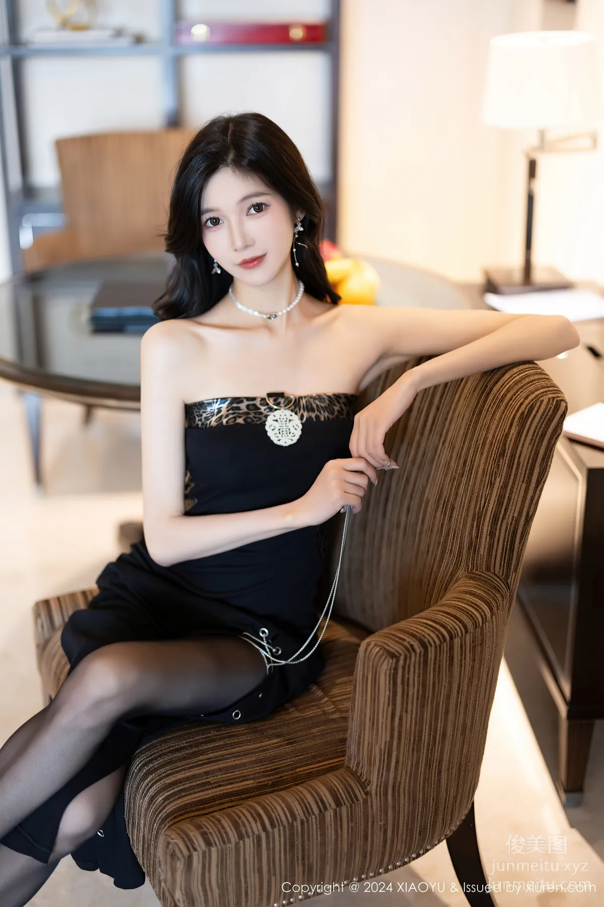 [XIAOYU语画界]2024.02.07 VOL.1201 程程程- page 22