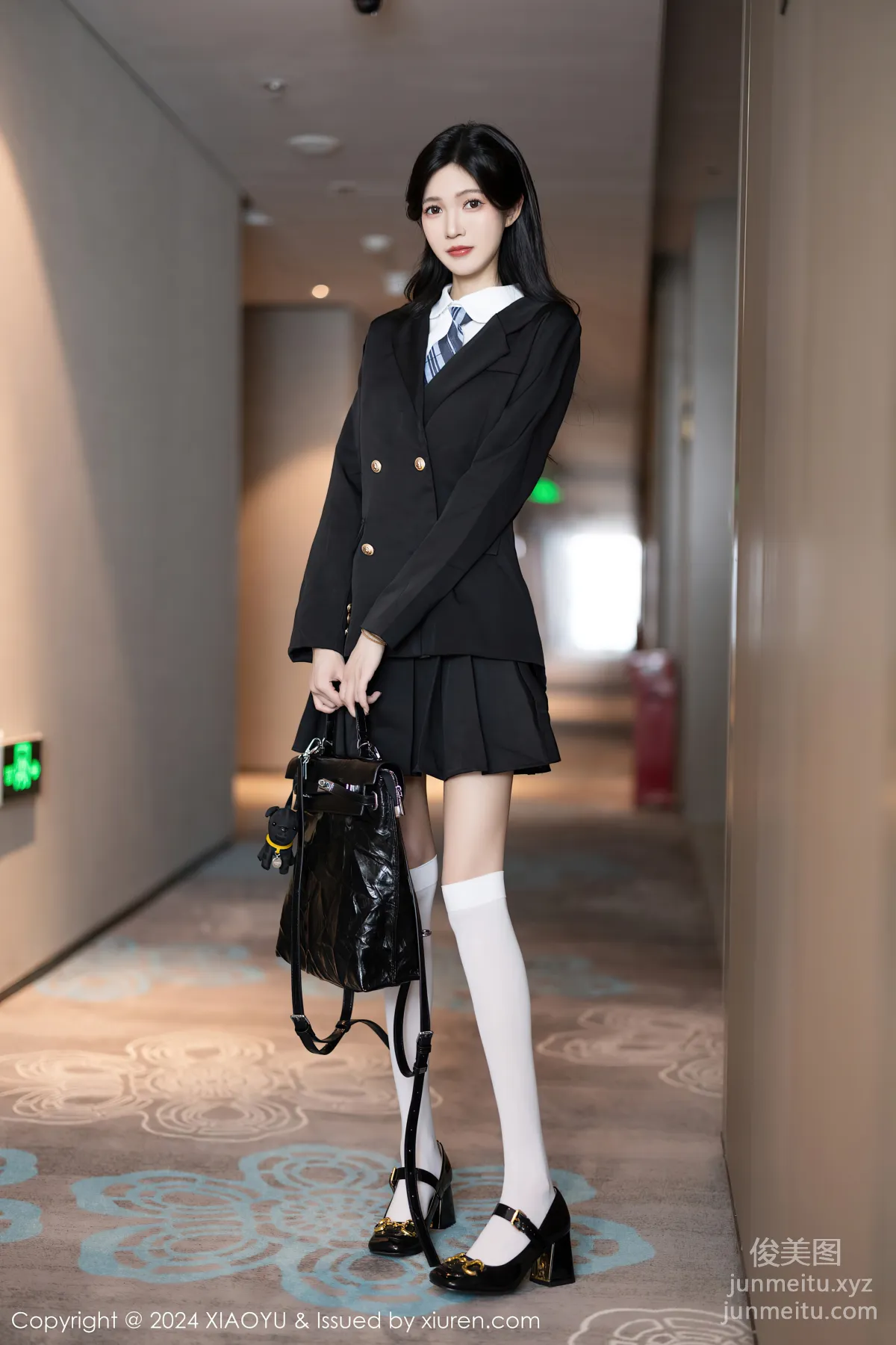 [XIAOYU语画界]2024.02.19 VOL.1204 程程程- page 8