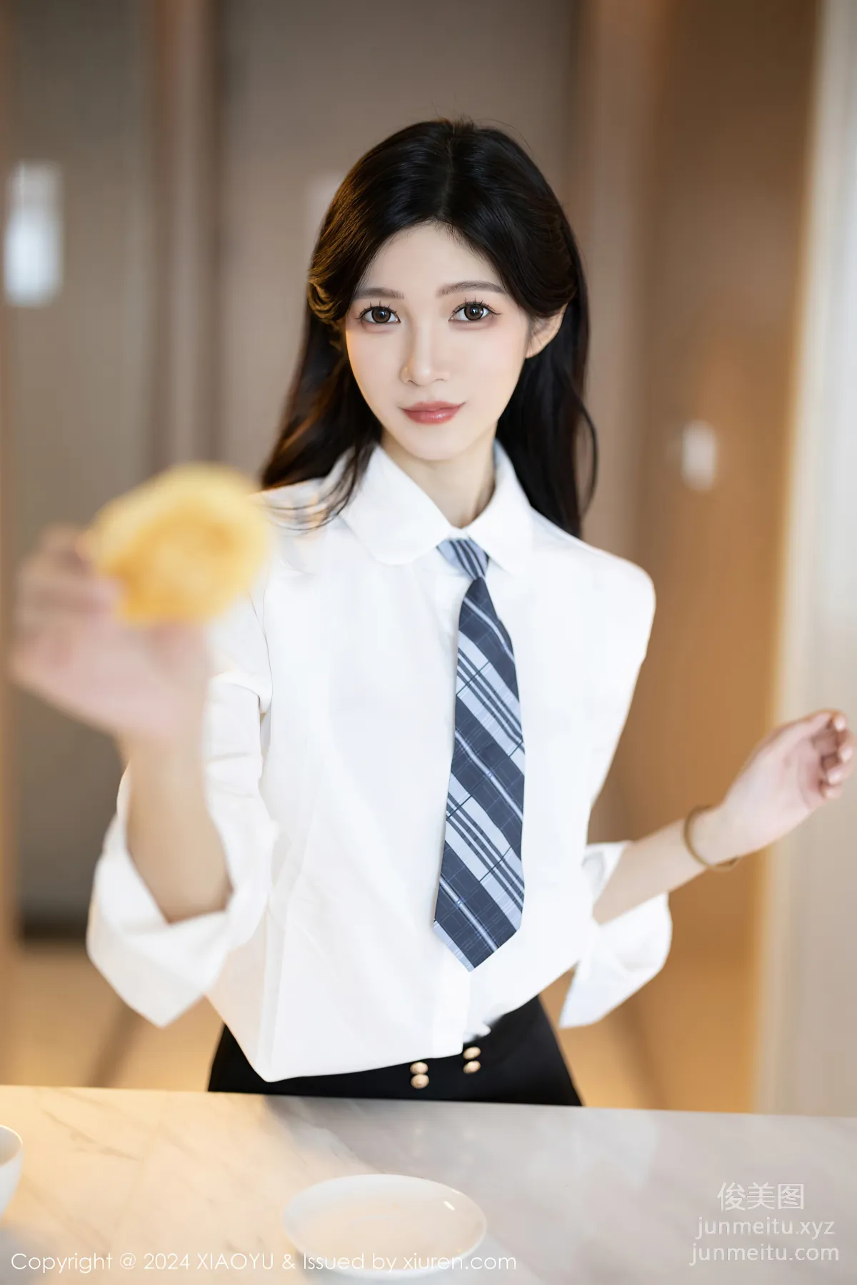 [XIAOYU语画界]2024.02.19 VOL.1204 程程程- page 28