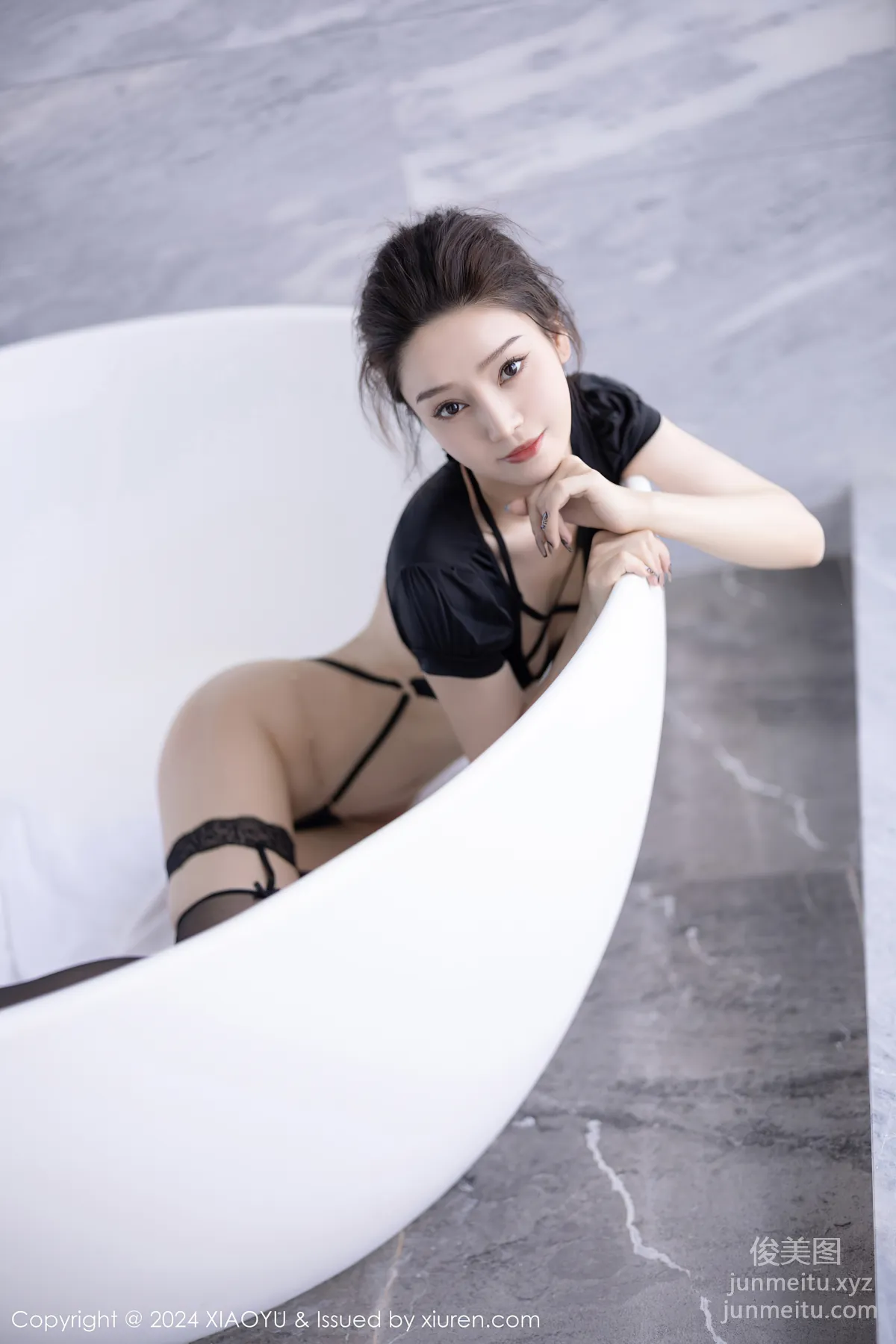[XIAOYU语画界]2024.02.20 VOL.1205 苏曼兮 page 49