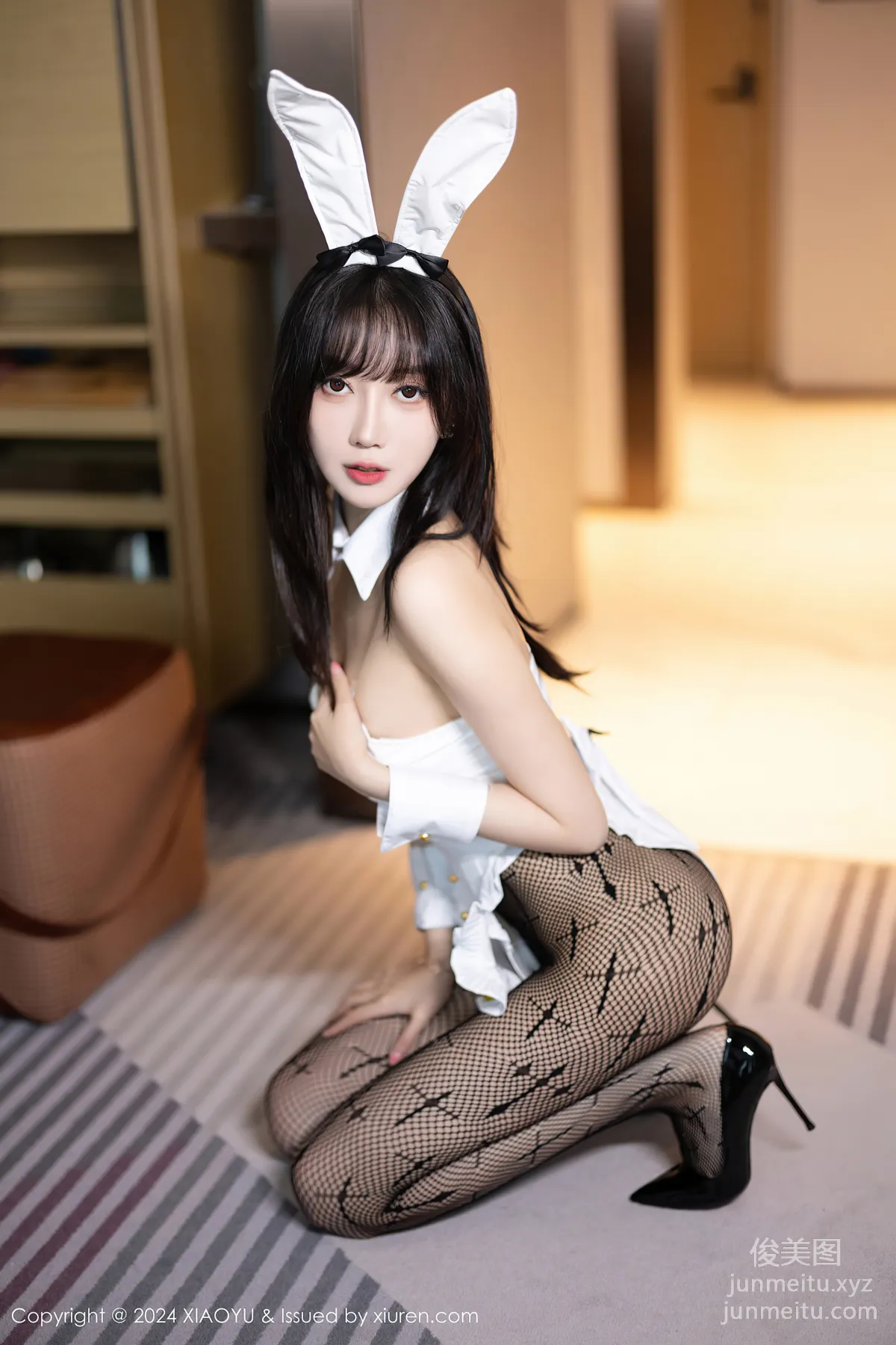 [XIAOYU语画界]2024.02.22 VOL.1207 月崽 page 16