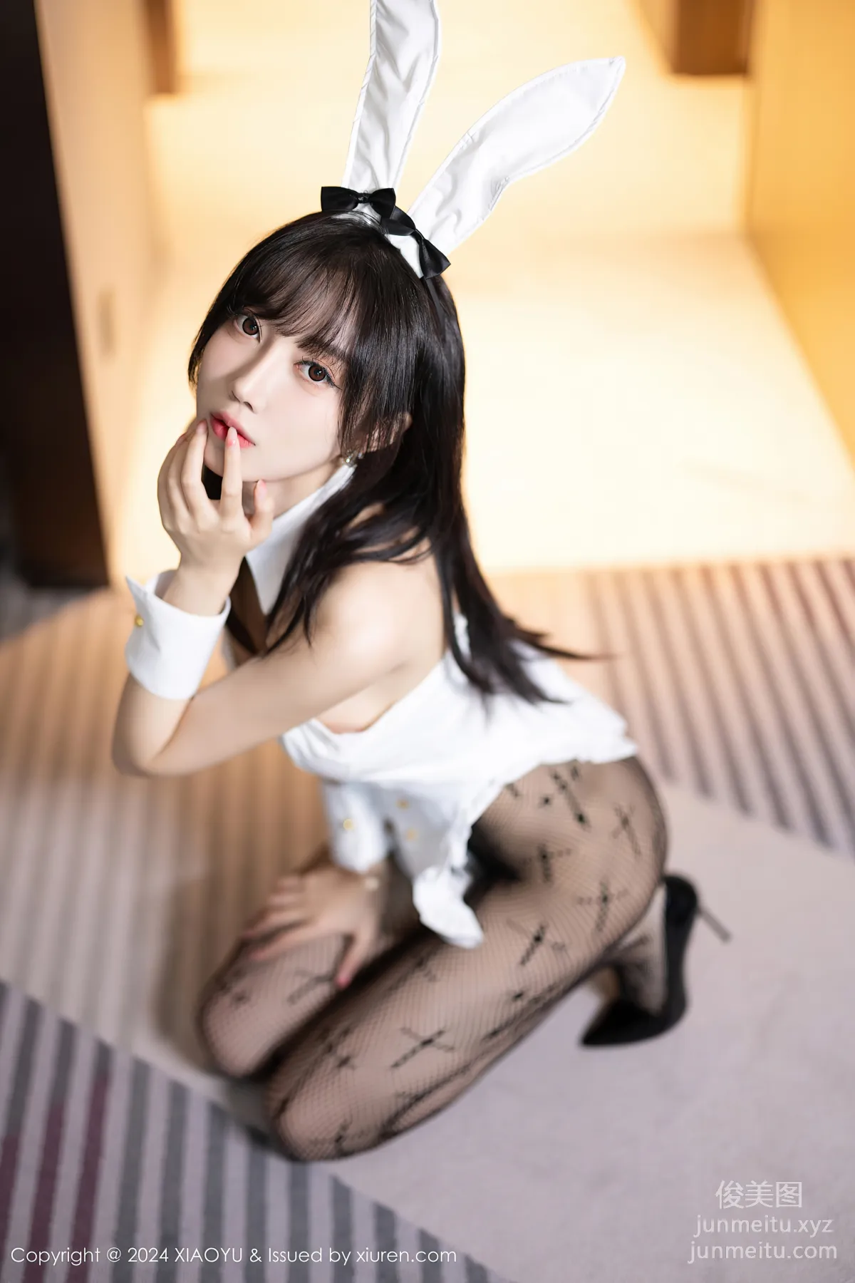 [XIAOYU语画界]2024.02.22 VOL.1207 月崽 page 17