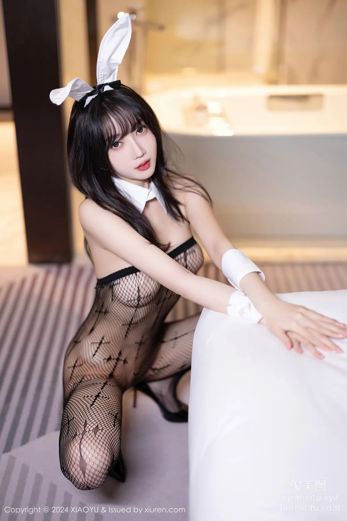 [XIAOYU语画界]2024.02.22 VOL.1207 月崽 page 78