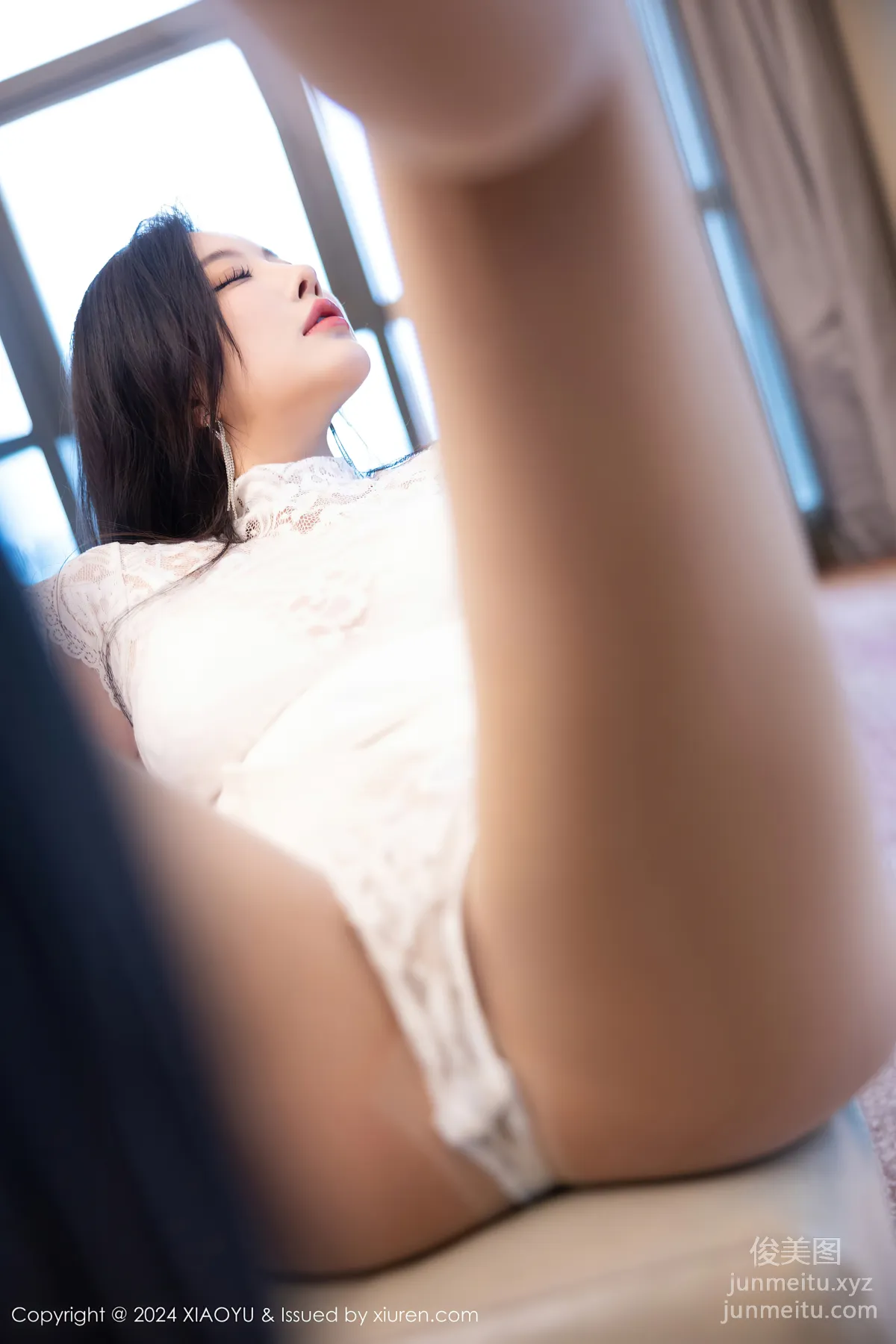 [XIAOYU语画界]2024.02.23 VOL.1208 杨晨晨Yome page 38