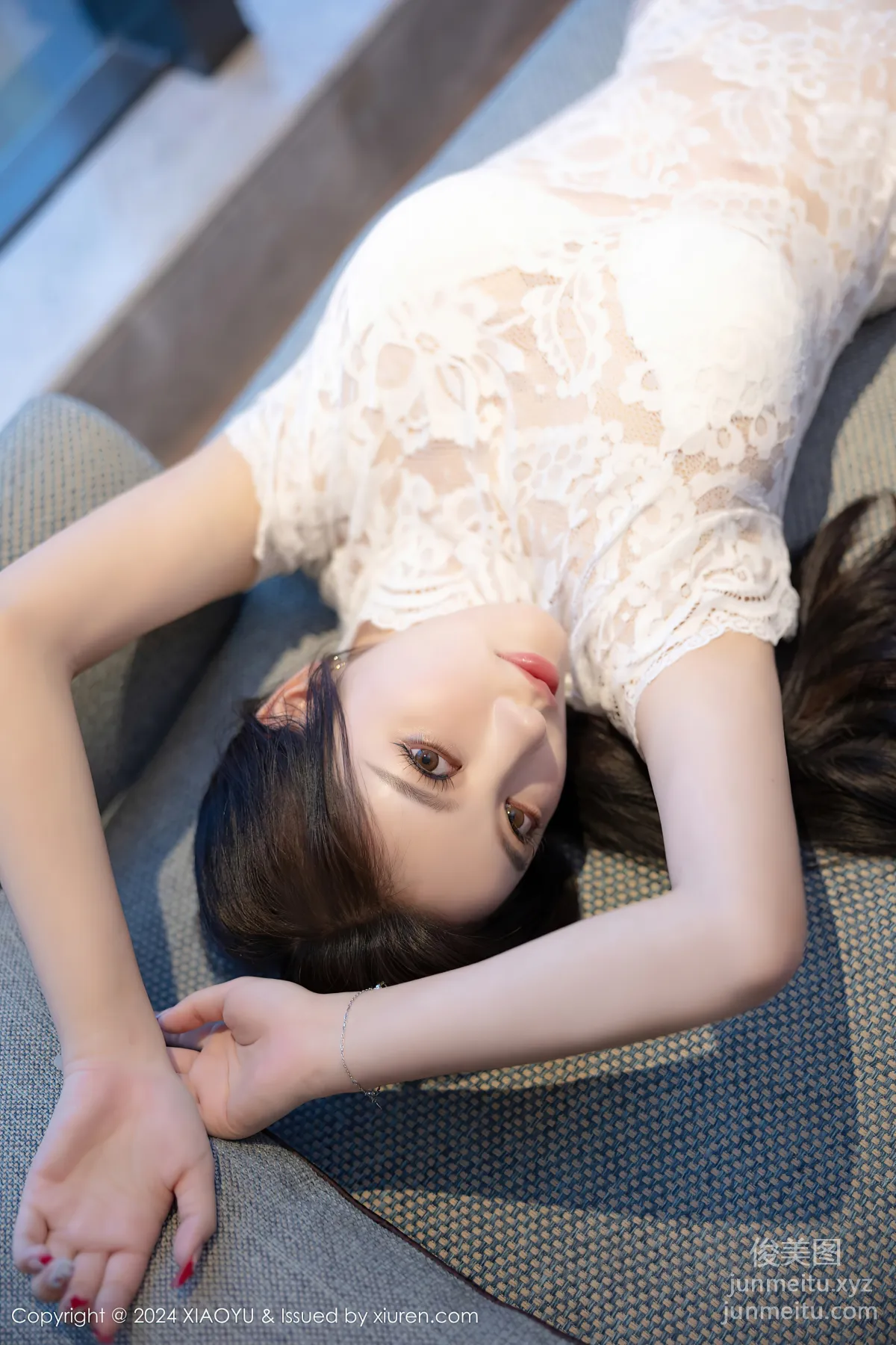 [XIAOYU语画界]2024.02.23 VOL.1208 杨晨晨Yome page 46