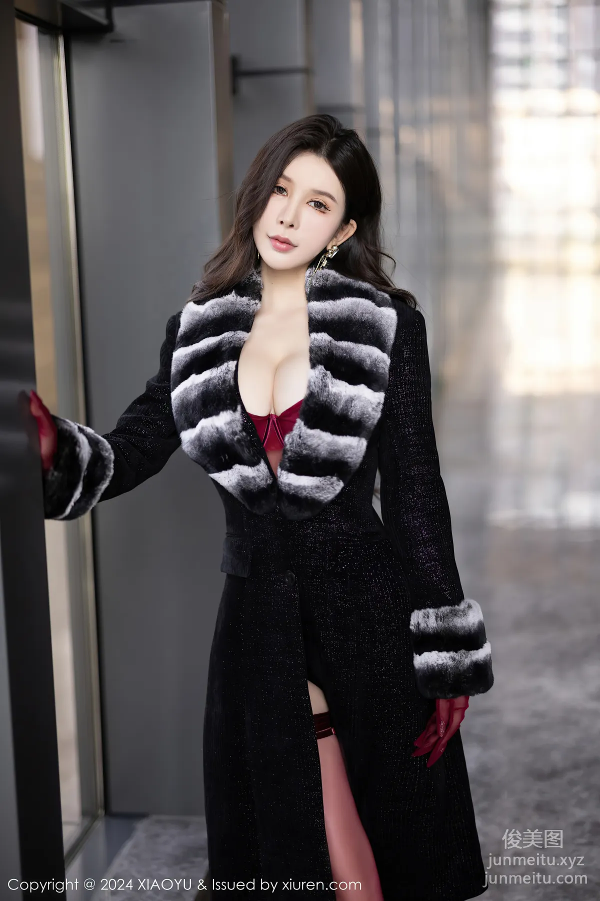 [XIAOYU语画界]2024.02.28 VOL.1210 李丽莎 page 5