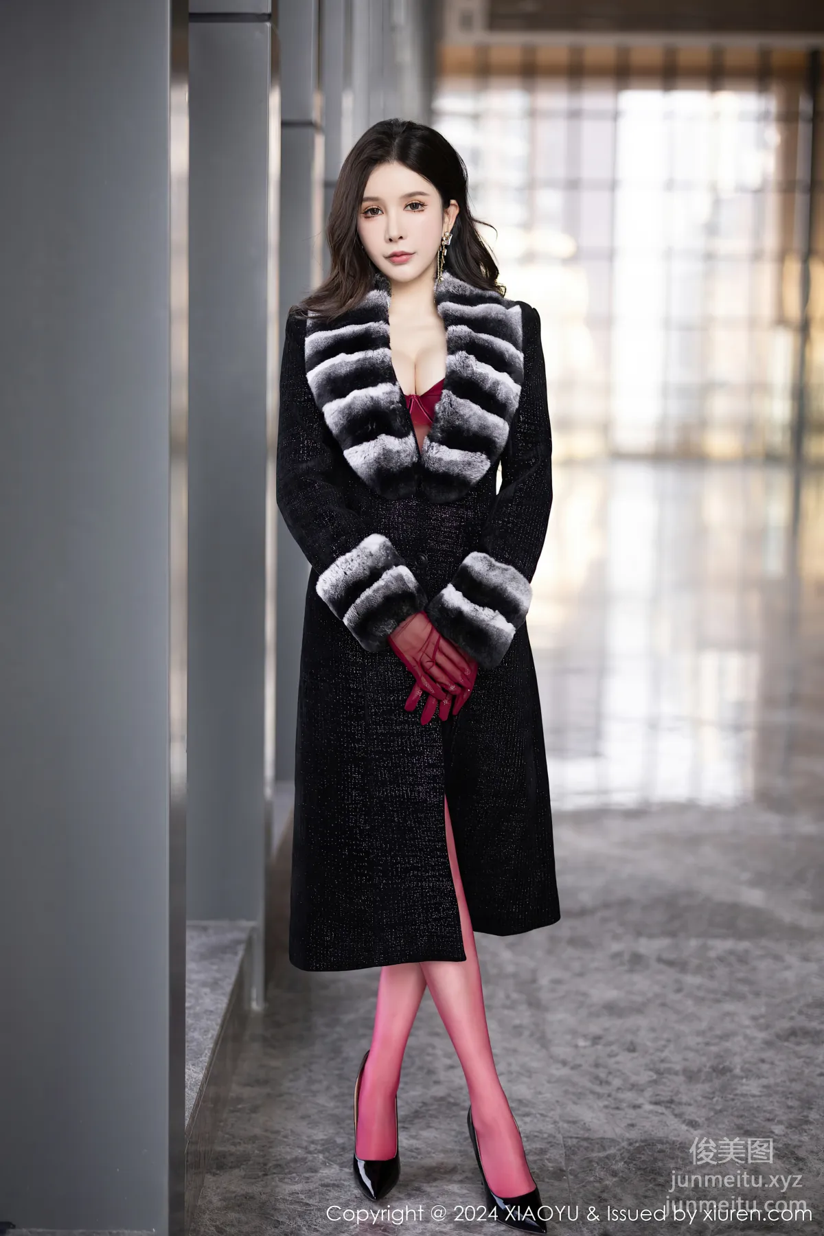 [XIAOYU语画界]2024.02.28 VOL.1210 李丽莎 page 6