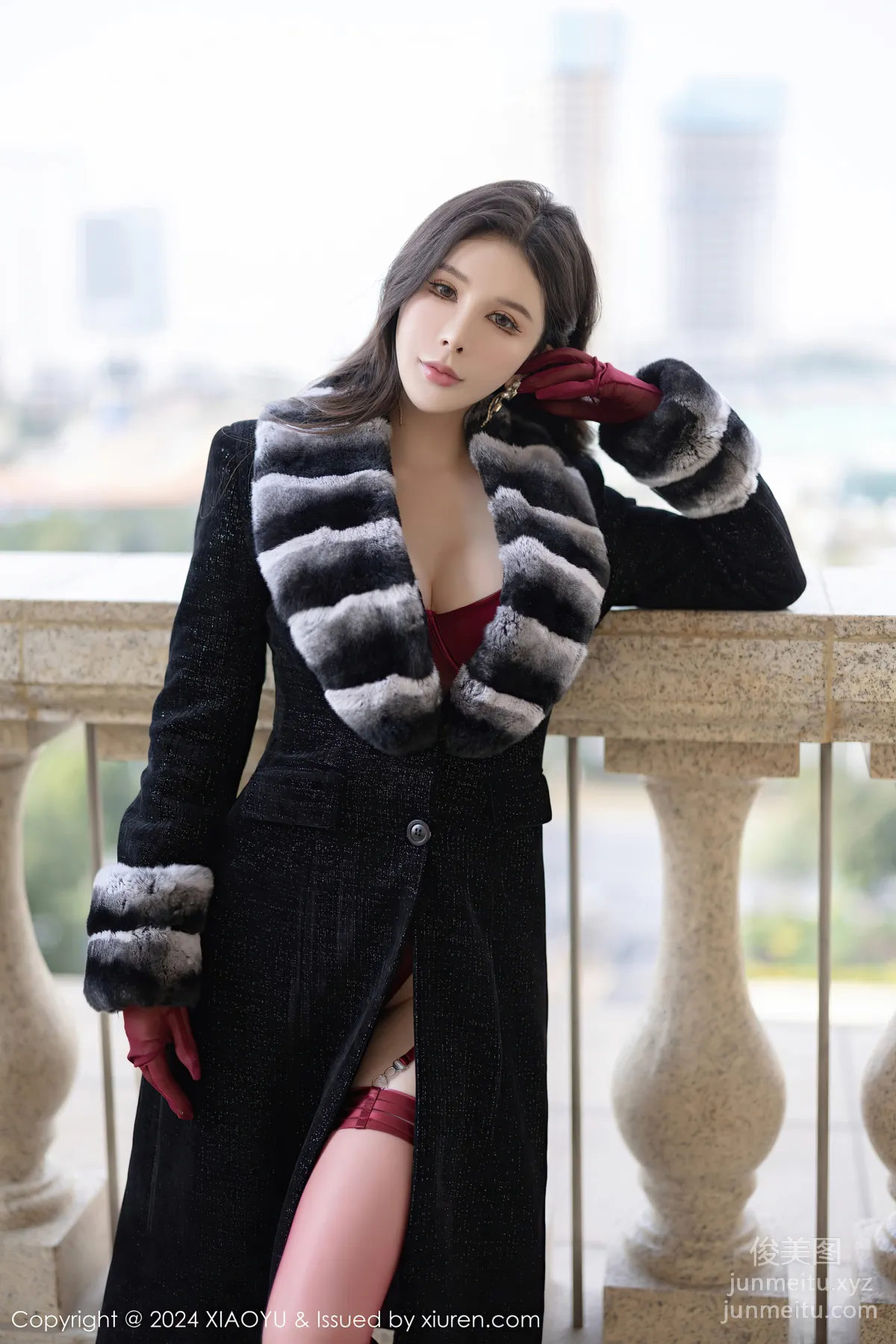[XIAOYU语画界]2024.02.28 VOL.1210 李丽莎 page 9