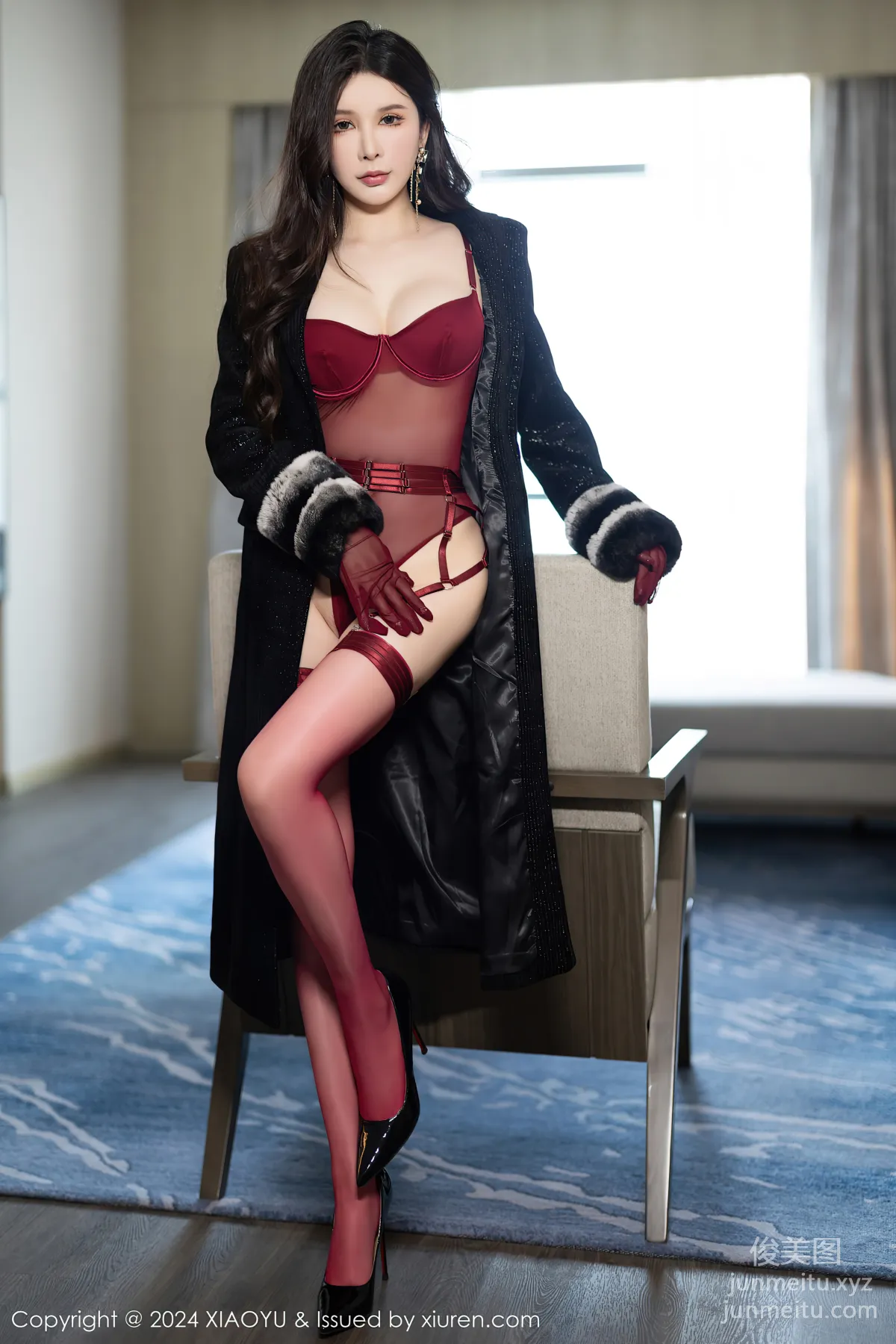 [XIAOYU语画界]2024.02.28 VOL.1210 李丽莎 page 11