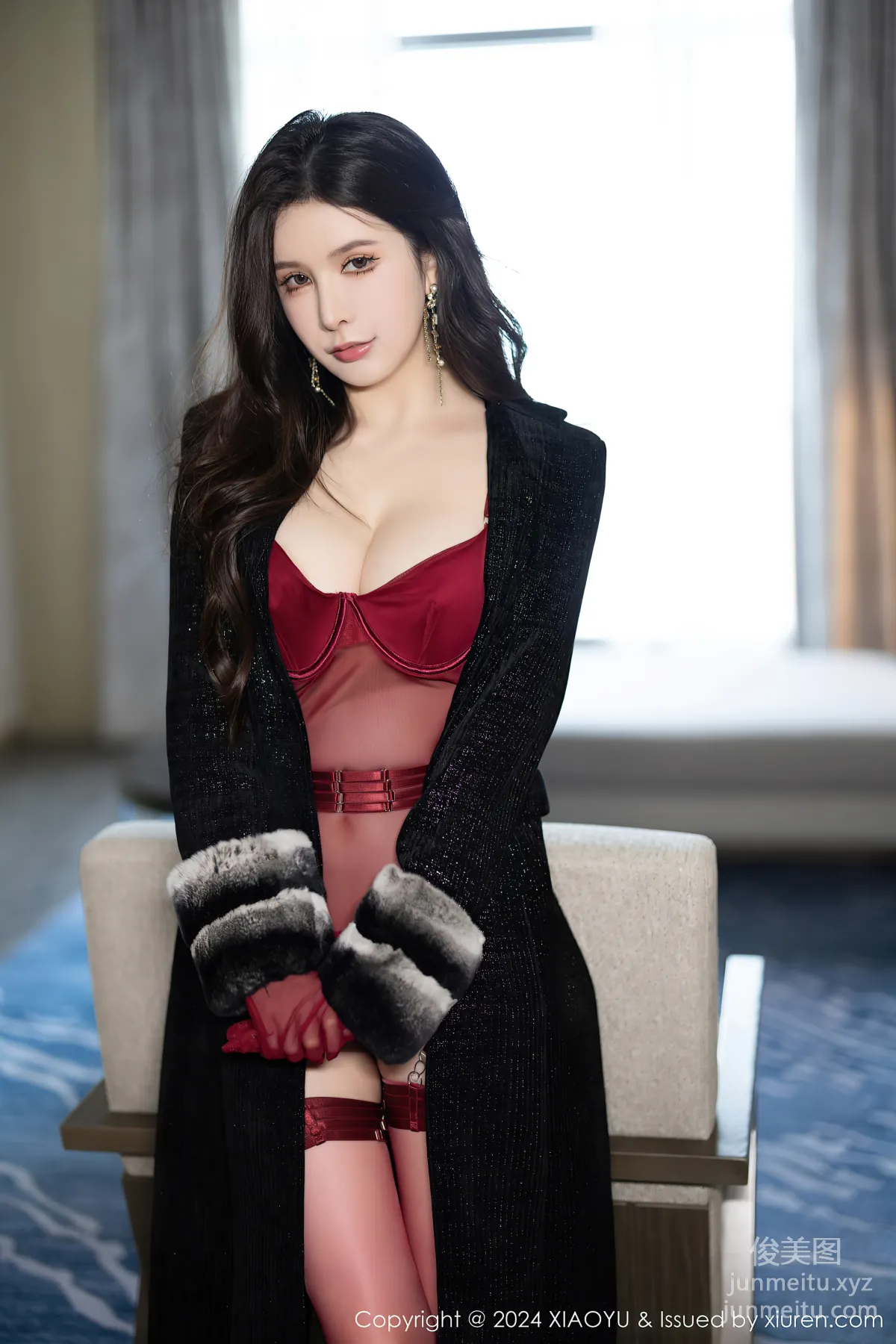 [XIAOYU语画界]2024.02.28 VOL.1210 李丽莎 page 12