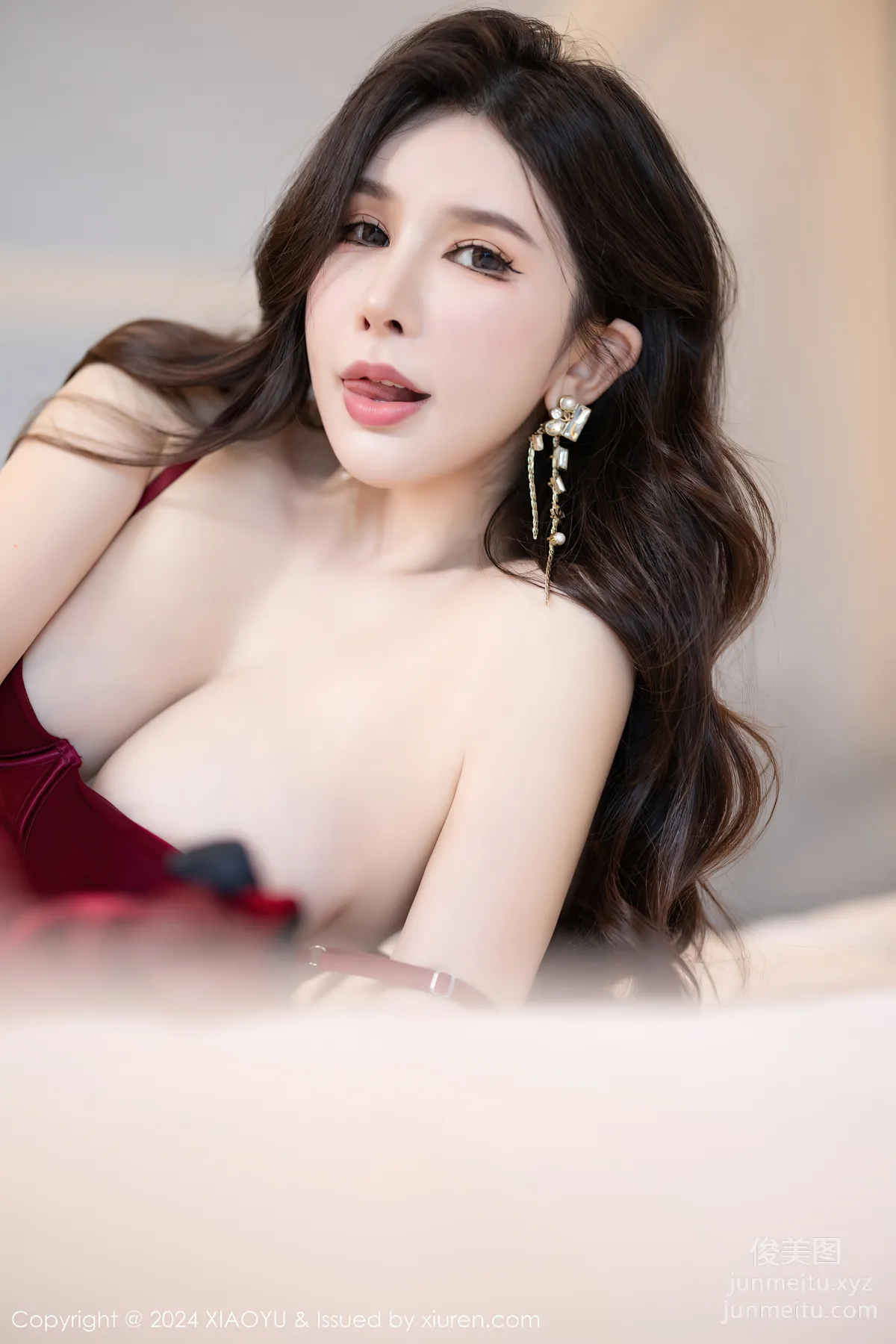 [XIAOYU语画界]2024.02.28 VOL.1210 李丽莎 page 56