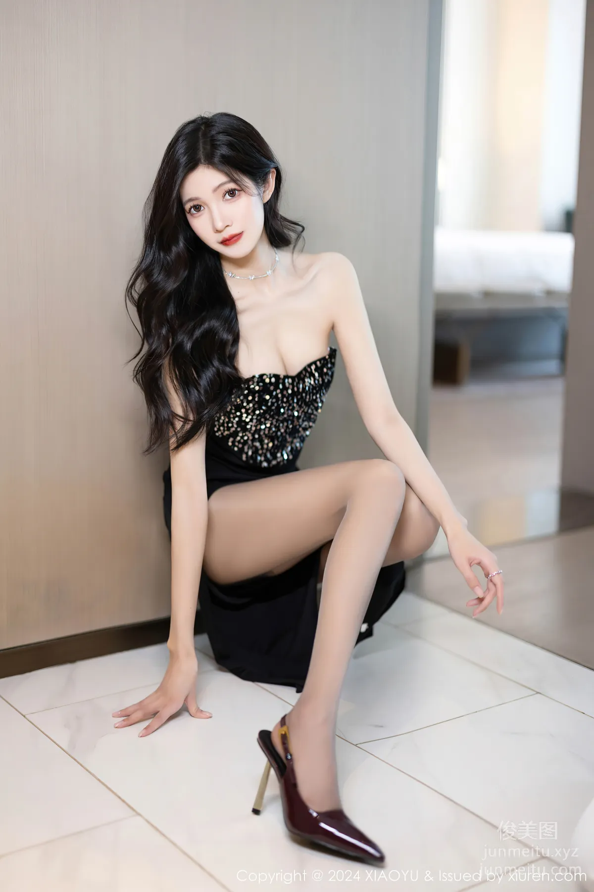 [XIAOYU语画界]2024.03.04 VOL.1212 程程程- page 8