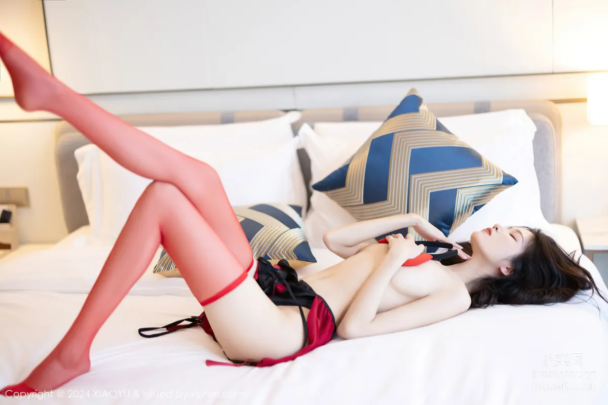 [XIAOYU语画界]2024.03.04 VOL.1212 程程程- page 72