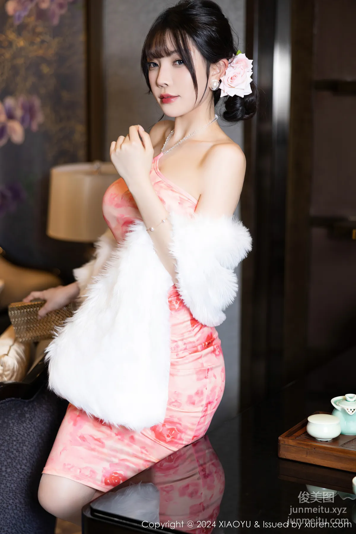 [XIAOYU语画界]2024.03.05 VOL.1213 徐莉芝Booty page 8
