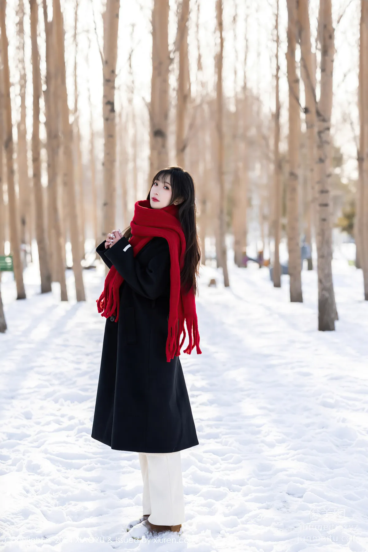 [XIAOYU语画界]2024.03.07 VOL.1215 林星阑 page 4
