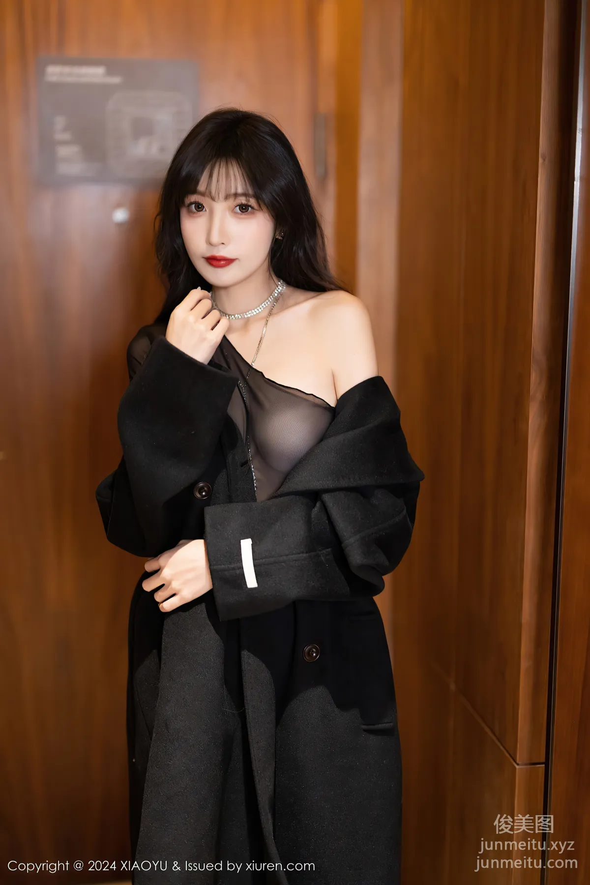 [XIAOYU语画界]2024.03.07 VOL.1215 林星阑 page 10