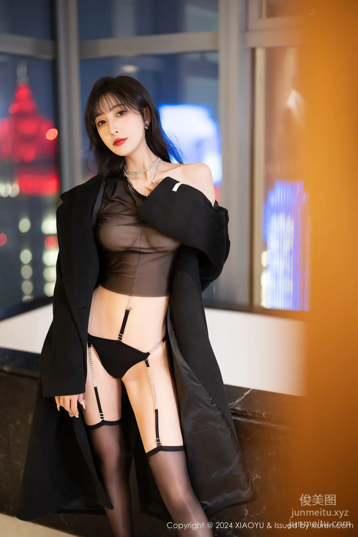 [XIAOYU语画界]2024.03.07 VOL.1215 林星阑 page 32