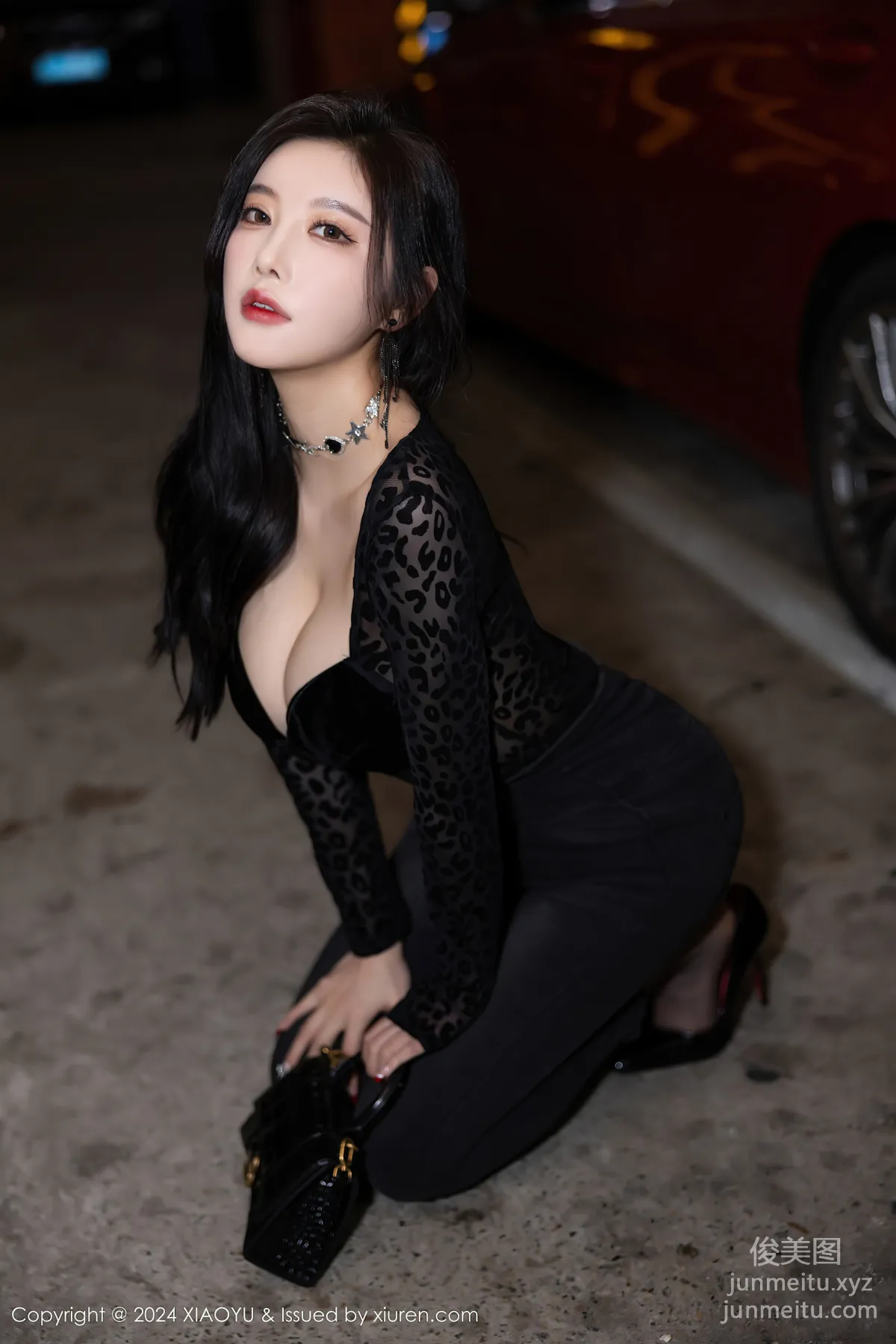 [XIAOYU语画界]2024.03.08 VOL.1216 杨晨晨Yome page 9