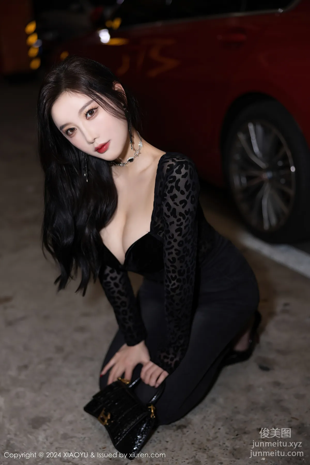 [XIAOYU语画界]2024.03.08 VOL.1216 杨晨晨Yome page 10