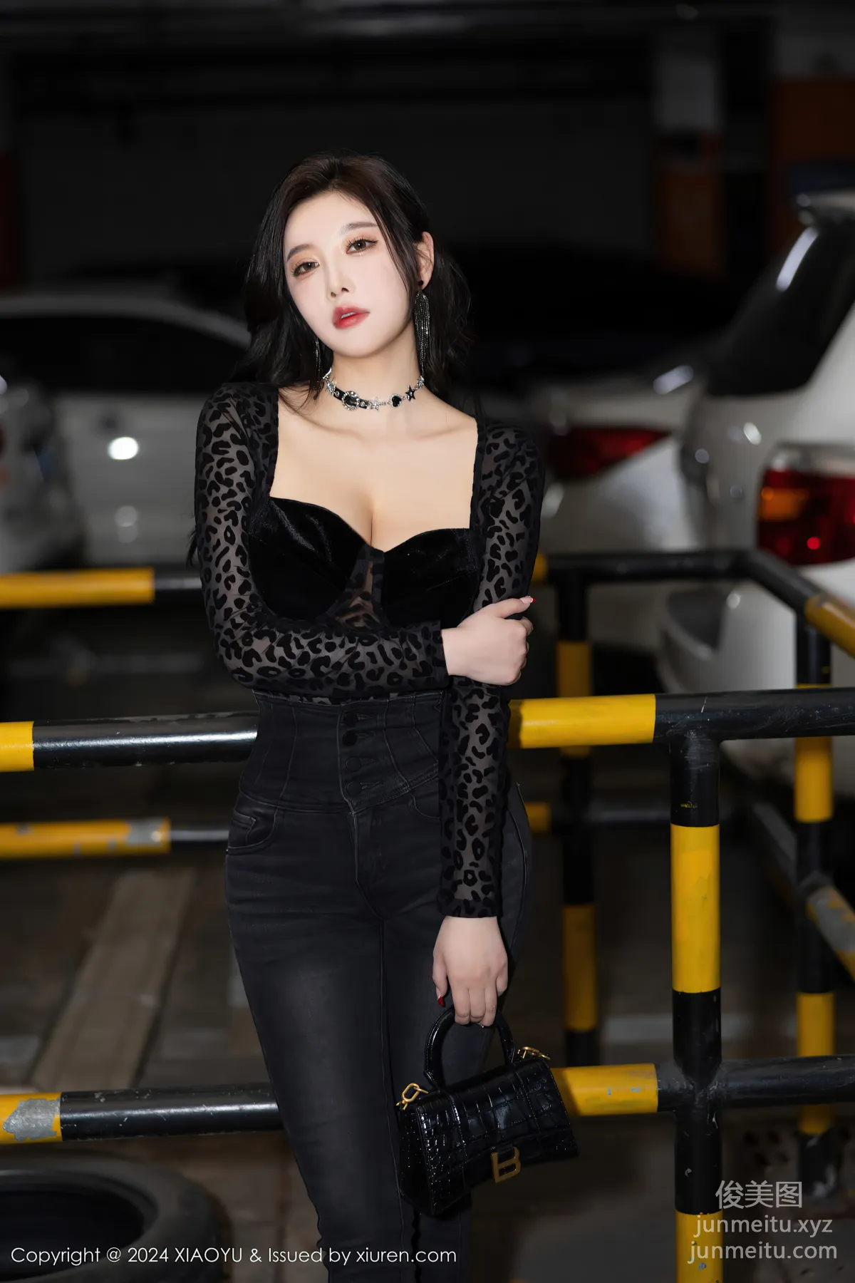 [XIAOYU语画界]2024.03.08 VOL.1216 杨晨晨Yome page 13