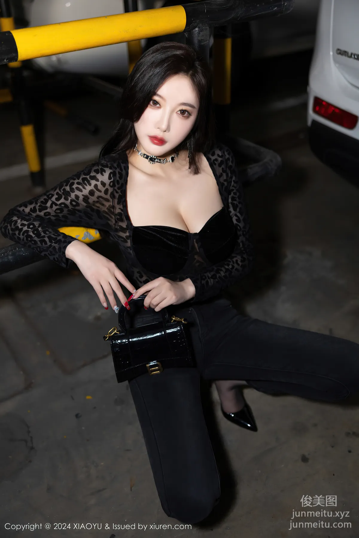 [XIAOYU语画界]2024.03.08 VOL.1216 杨晨晨Yome page 17