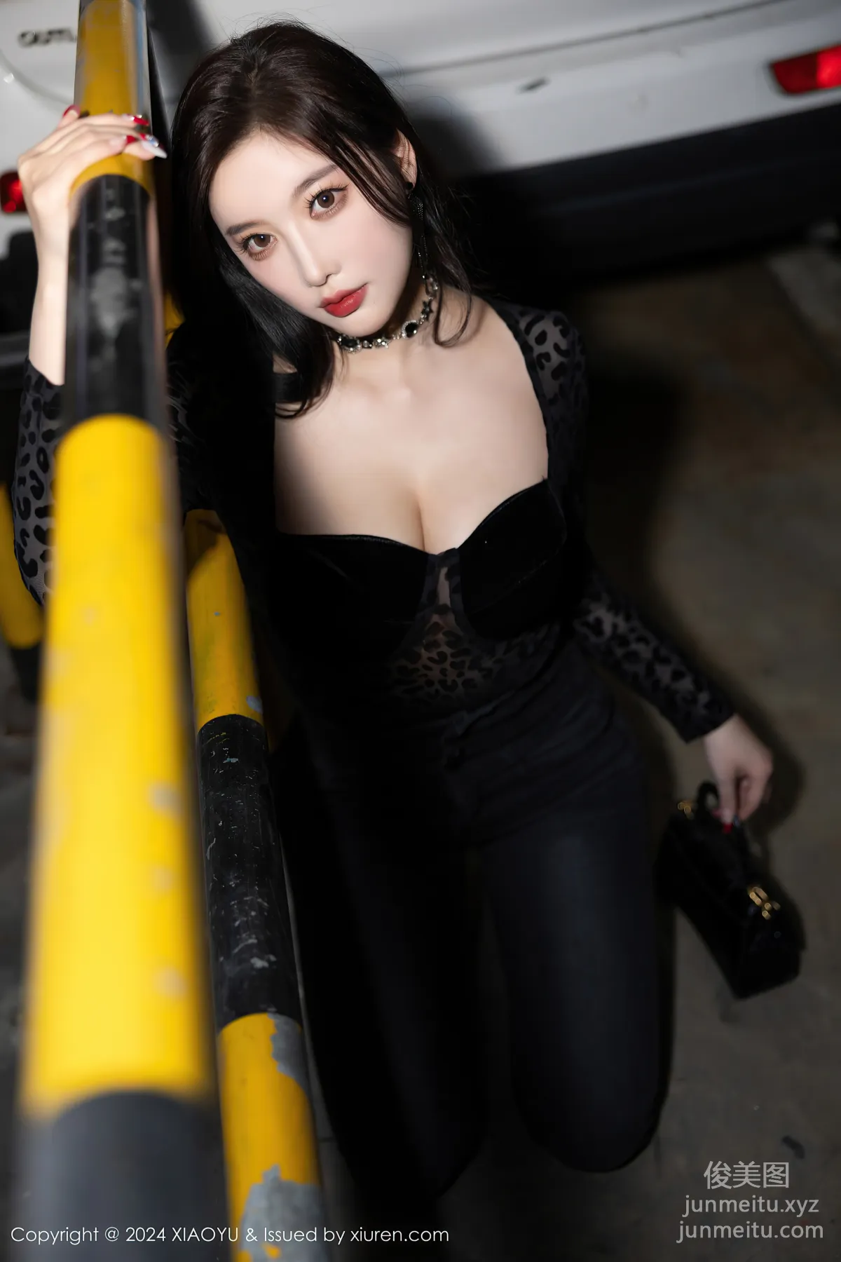 [XIAOYU语画界]2024.03.08 VOL.1216 杨晨晨Yome page 20