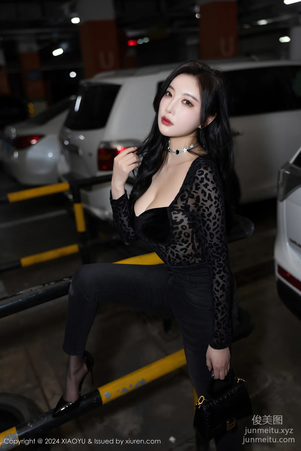 [XIAOYU语画界]2024.03.08 VOL.1216 杨晨晨Yome page 22