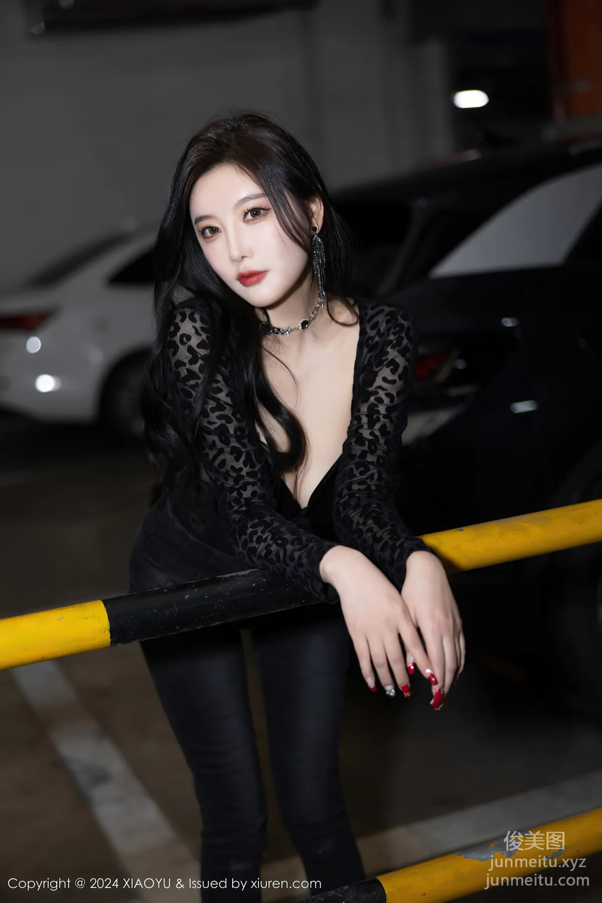 [XIAOYU语画界]2024.03.08 VOL.1216 杨晨晨Yome page 24