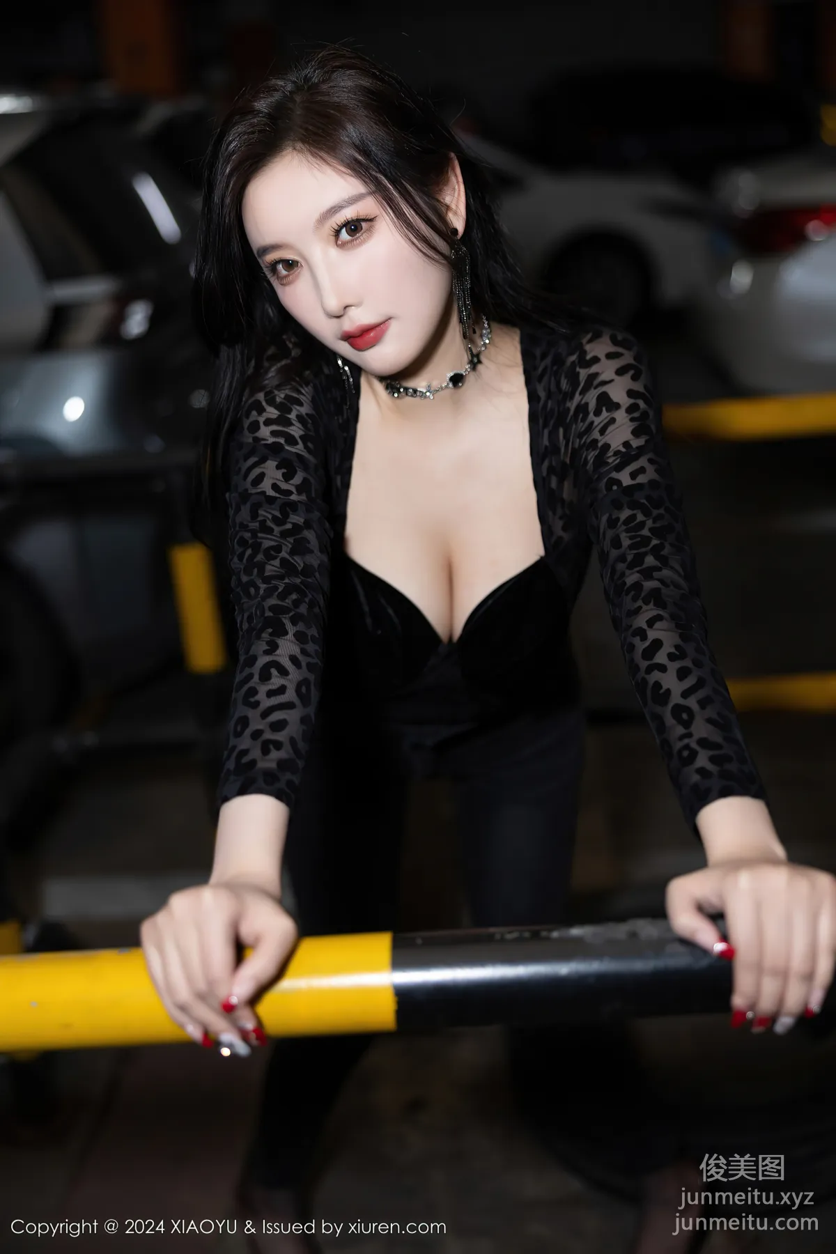 [XIAOYU语画界]2024.03.08 VOL.1216 杨晨晨Yome page 32