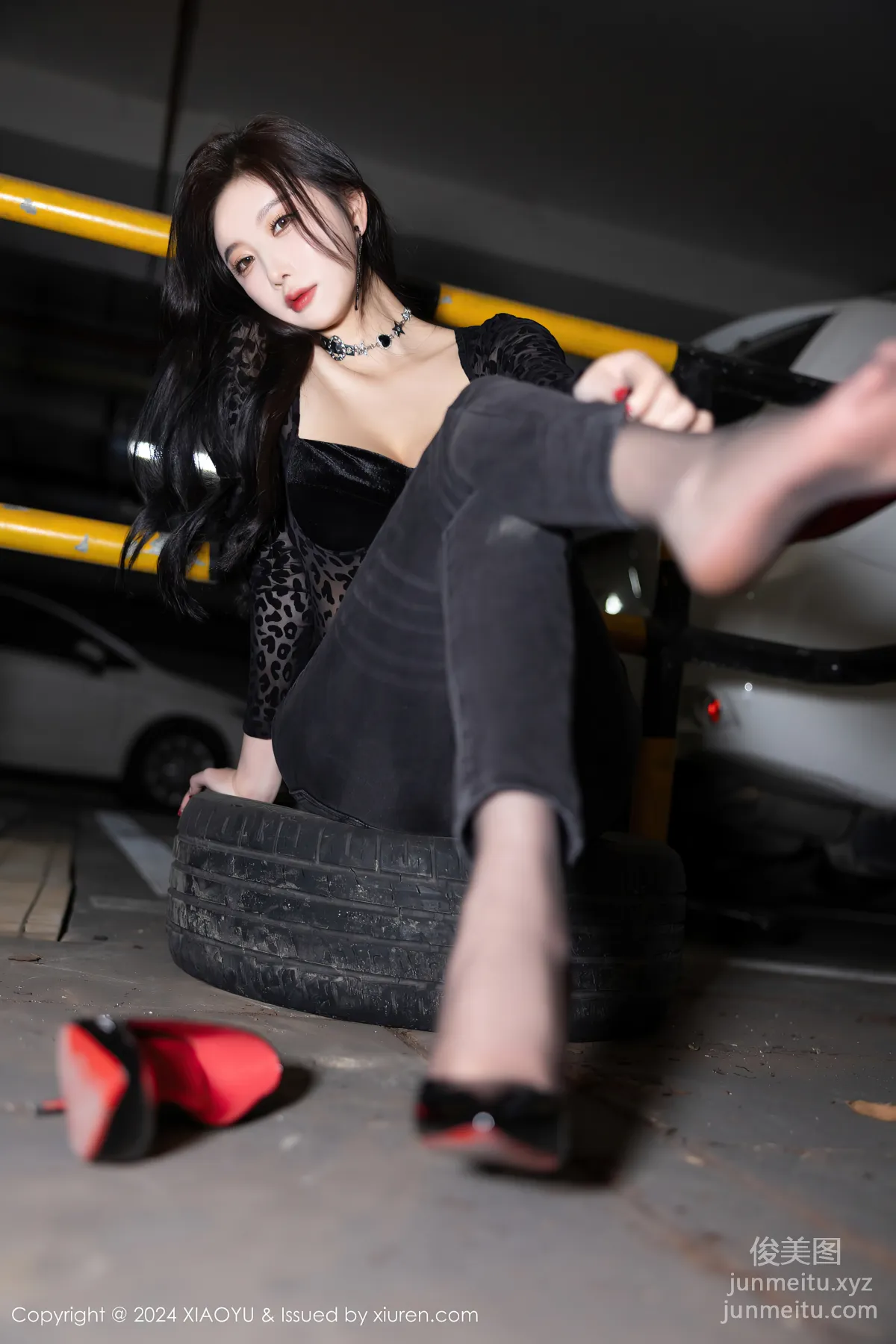 [XIAOYU语画界]2024.03.08 VOL.1216 杨晨晨Yome page 36