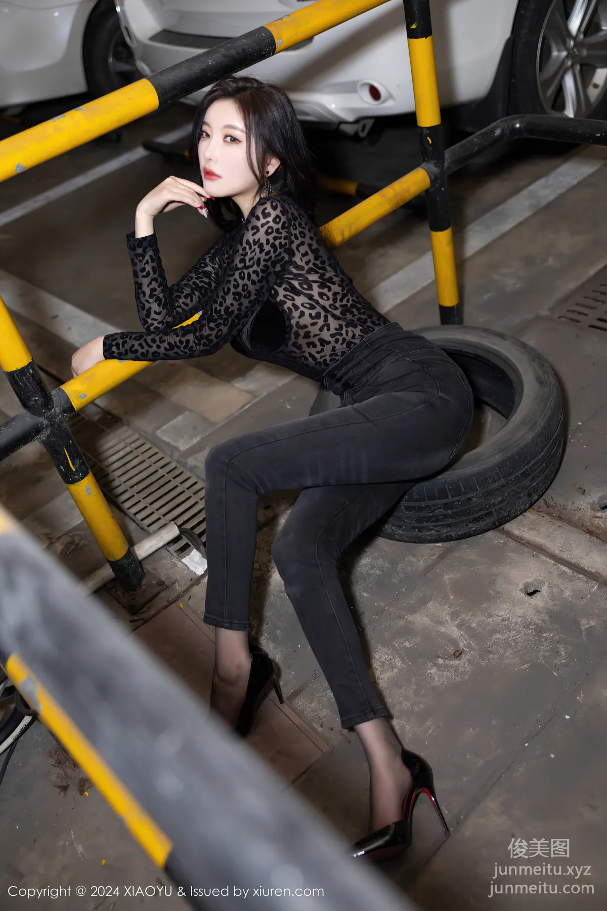 [XIAOYU语画界]2024.03.08 VOL.1216 杨晨晨Yome page 39