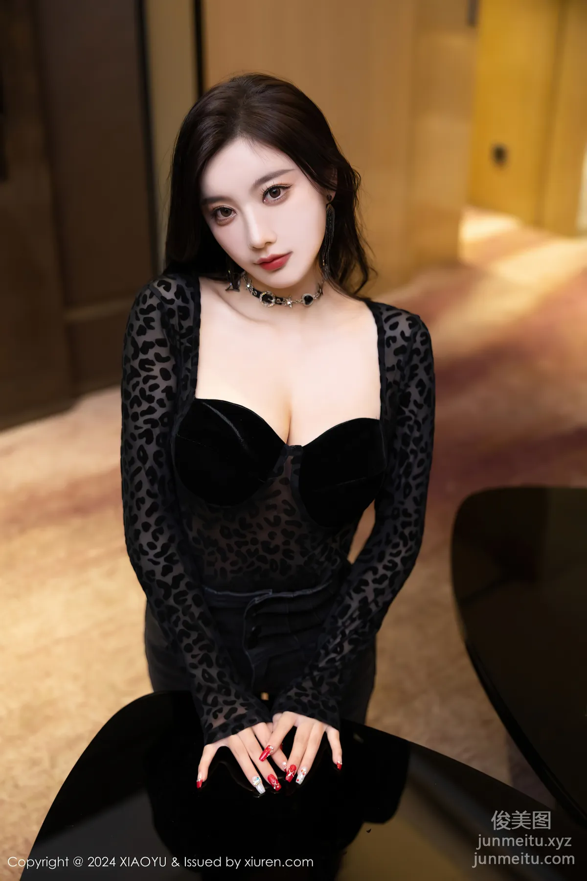 [XIAOYU语画界]2024.03.08 VOL.1216 杨晨晨Yome page 46