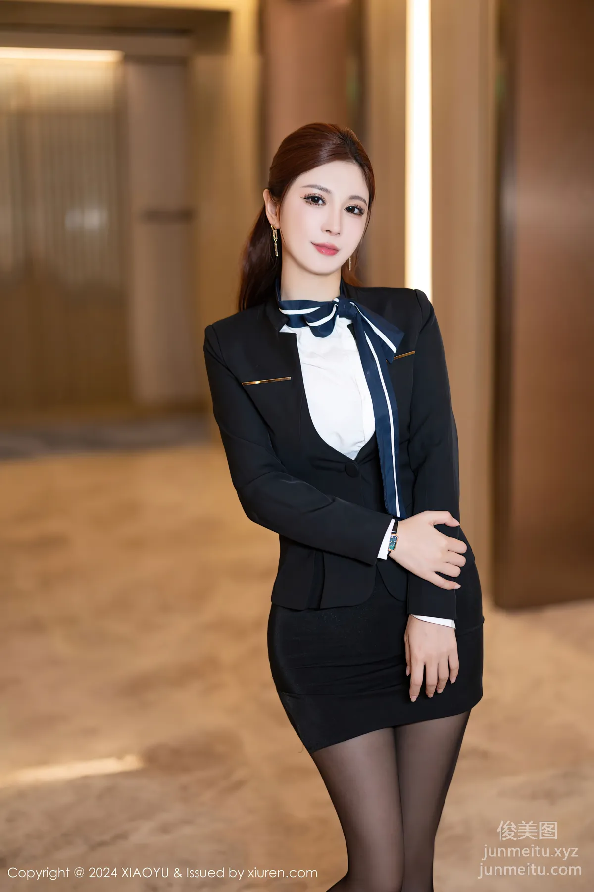 [XIAOYU语画界]2024.03.11 VOL.1217 小蛮妖Yummy page 5